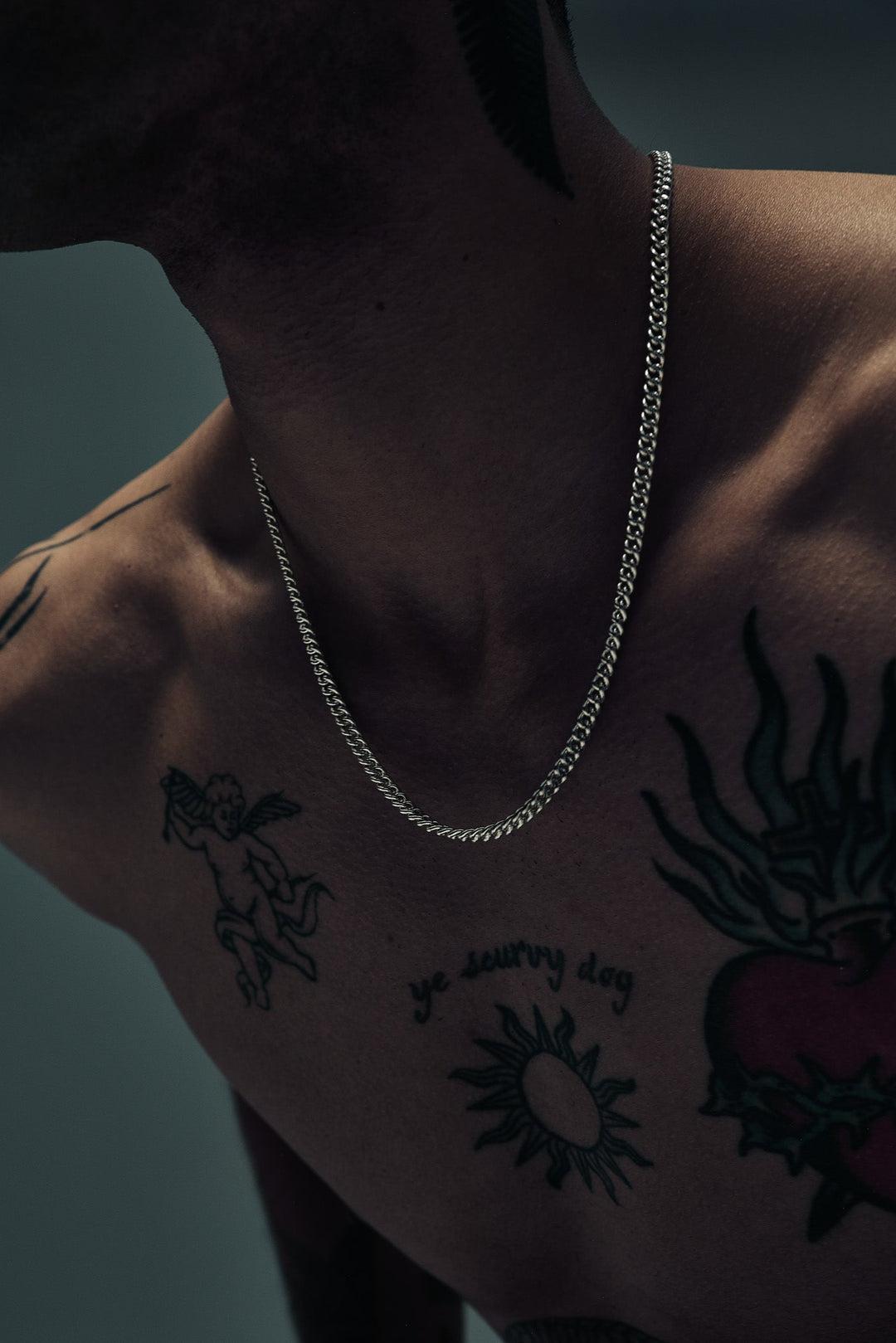 Cuban Chain 001