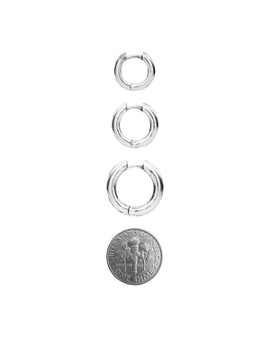 Staple Huggie Earrings