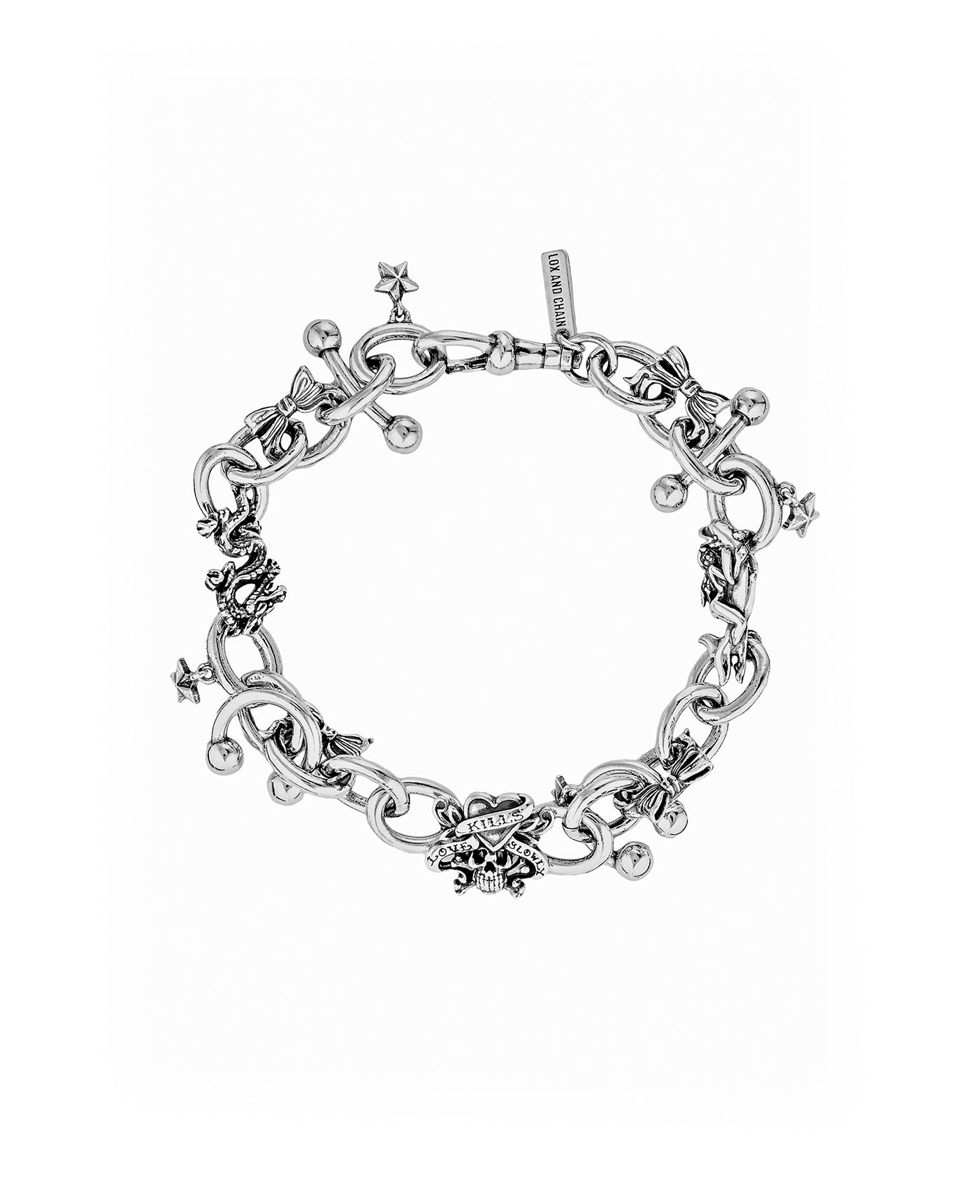 Ed's Piercing Bracelet