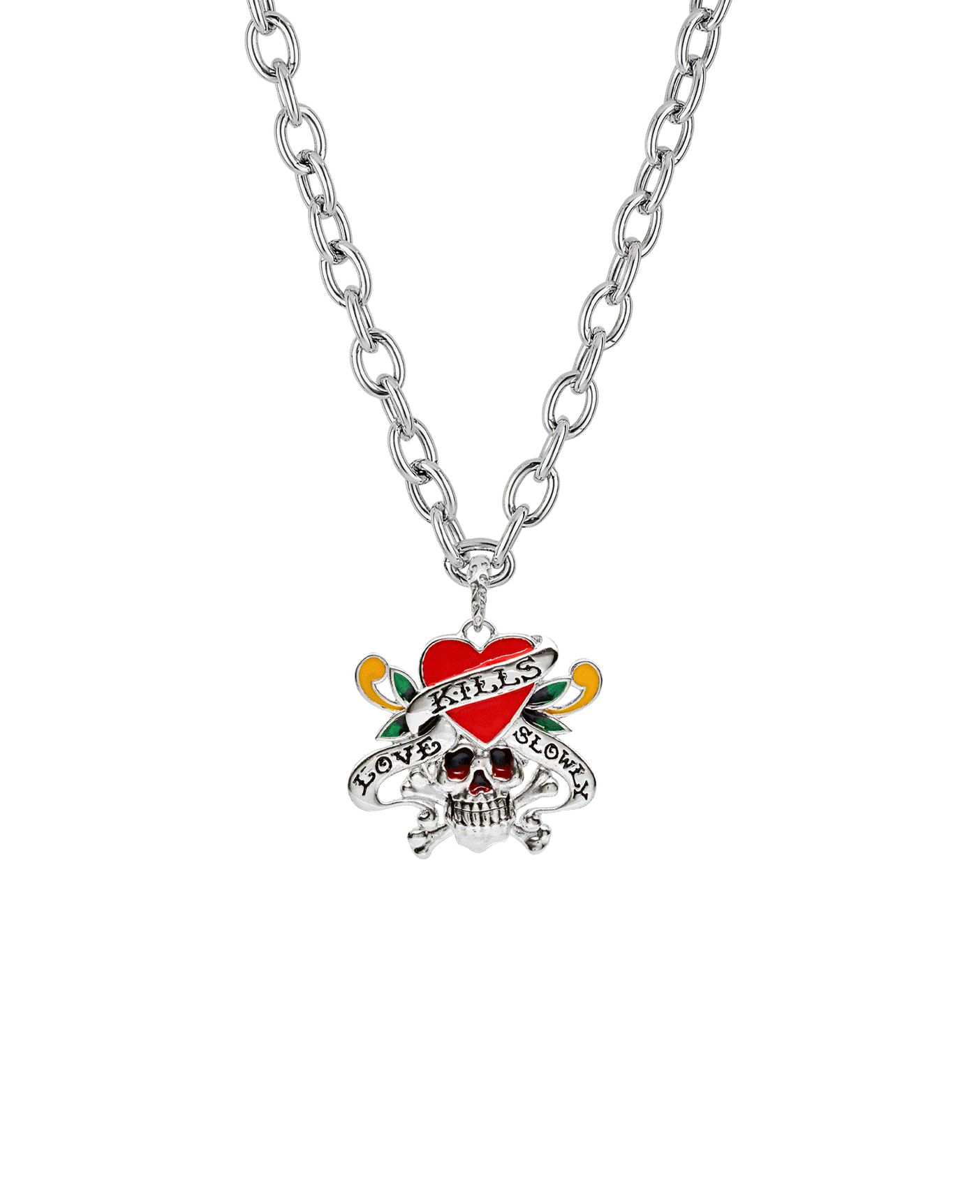 Ed's Charms - Burner Chain