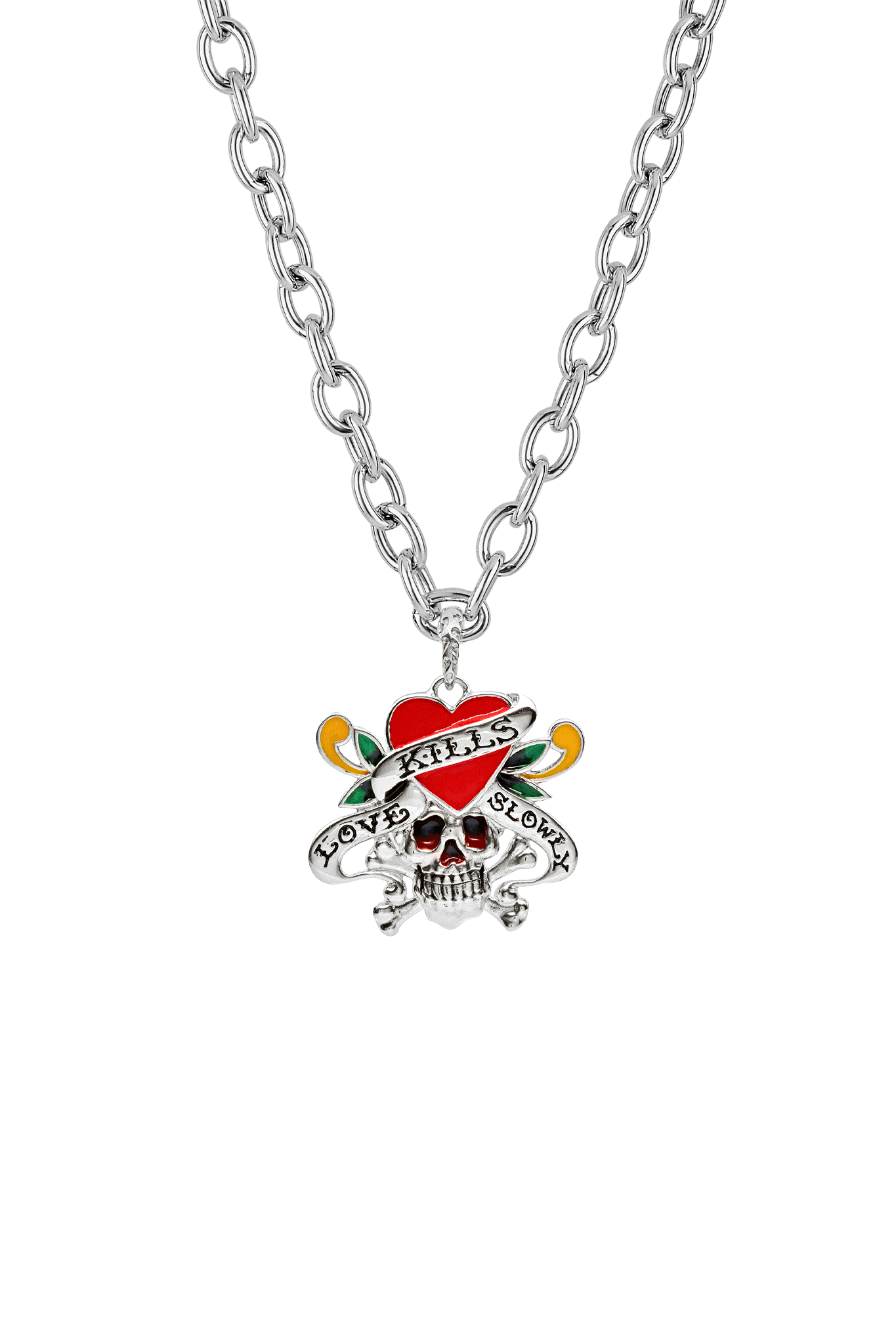 Ed's Charms - Burner Chain
