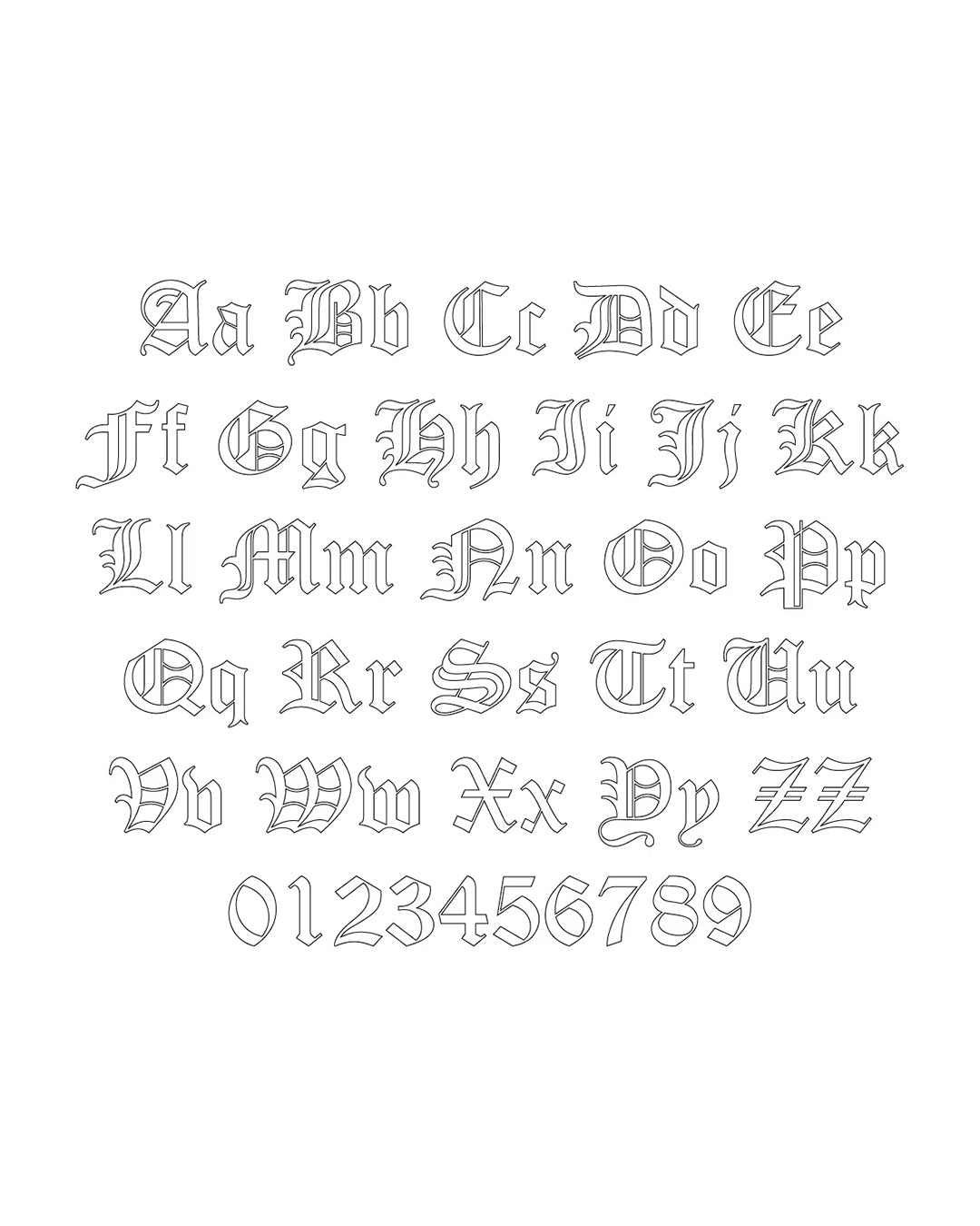 Engrave It
