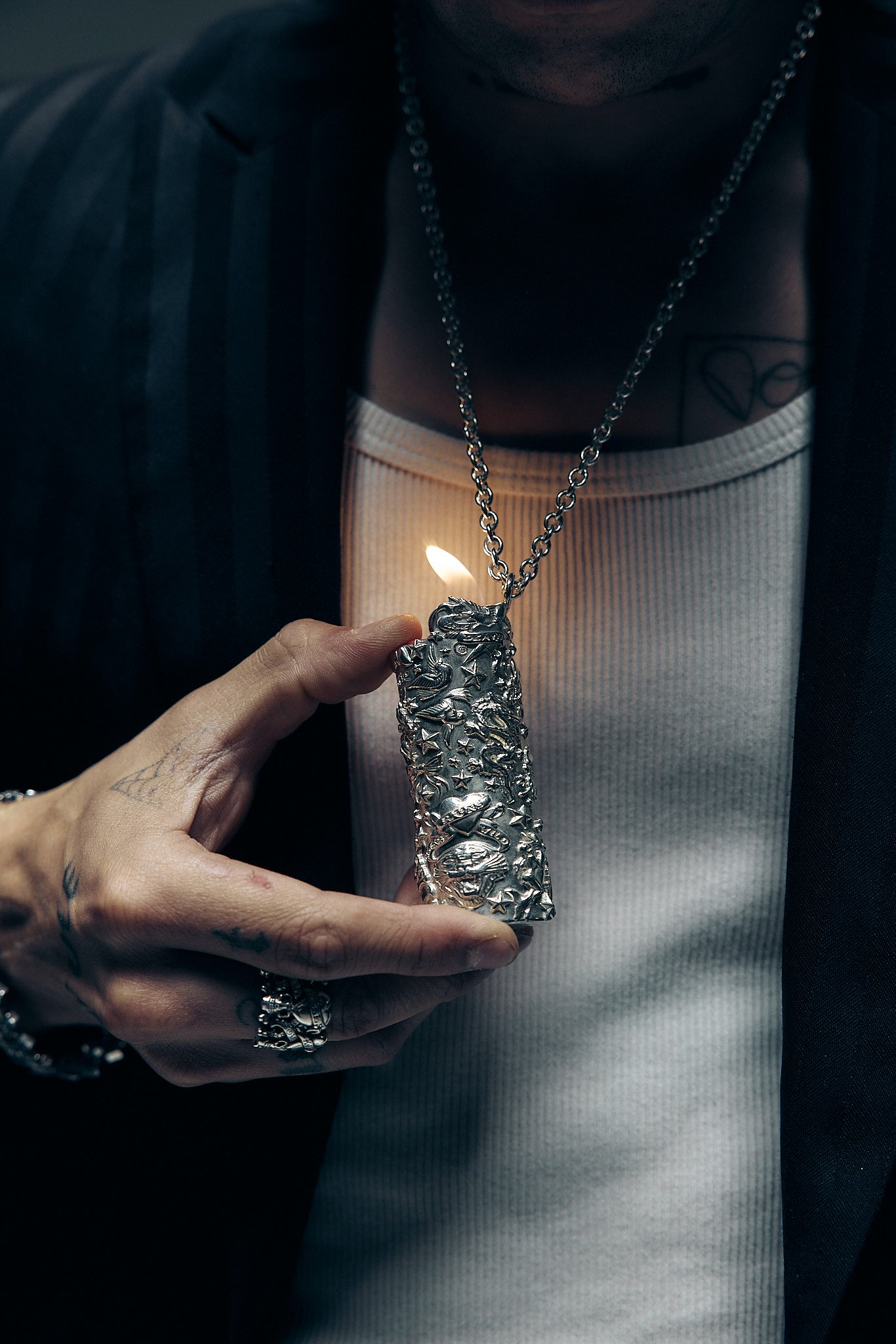 Legacy Necklace Case