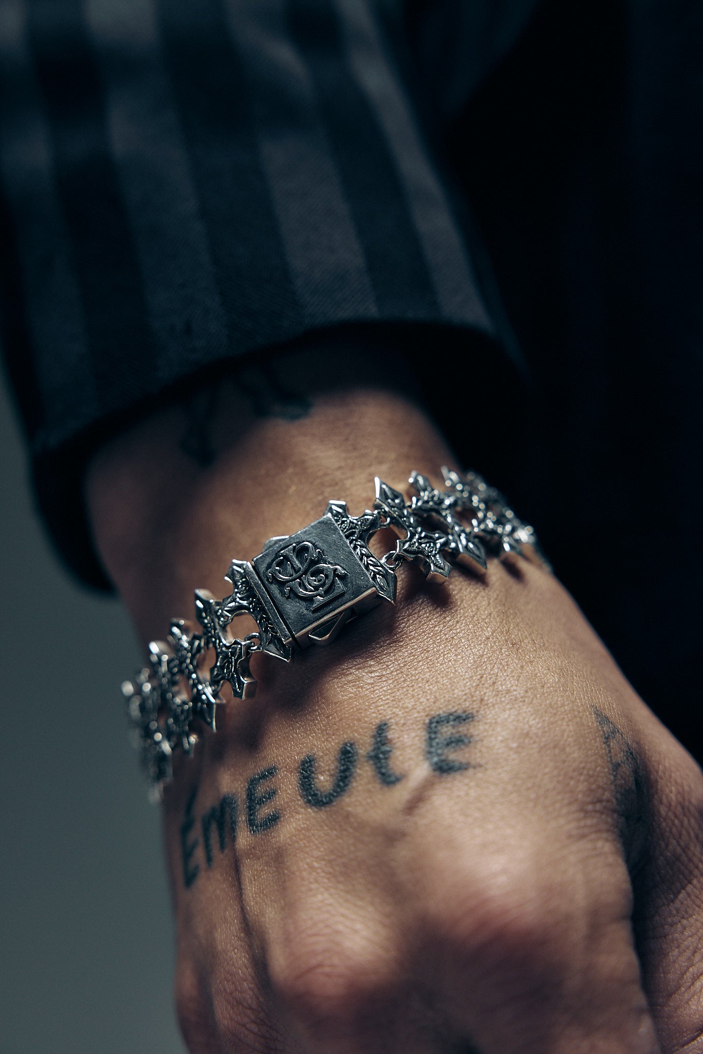 Faith Or Fail Bracelet