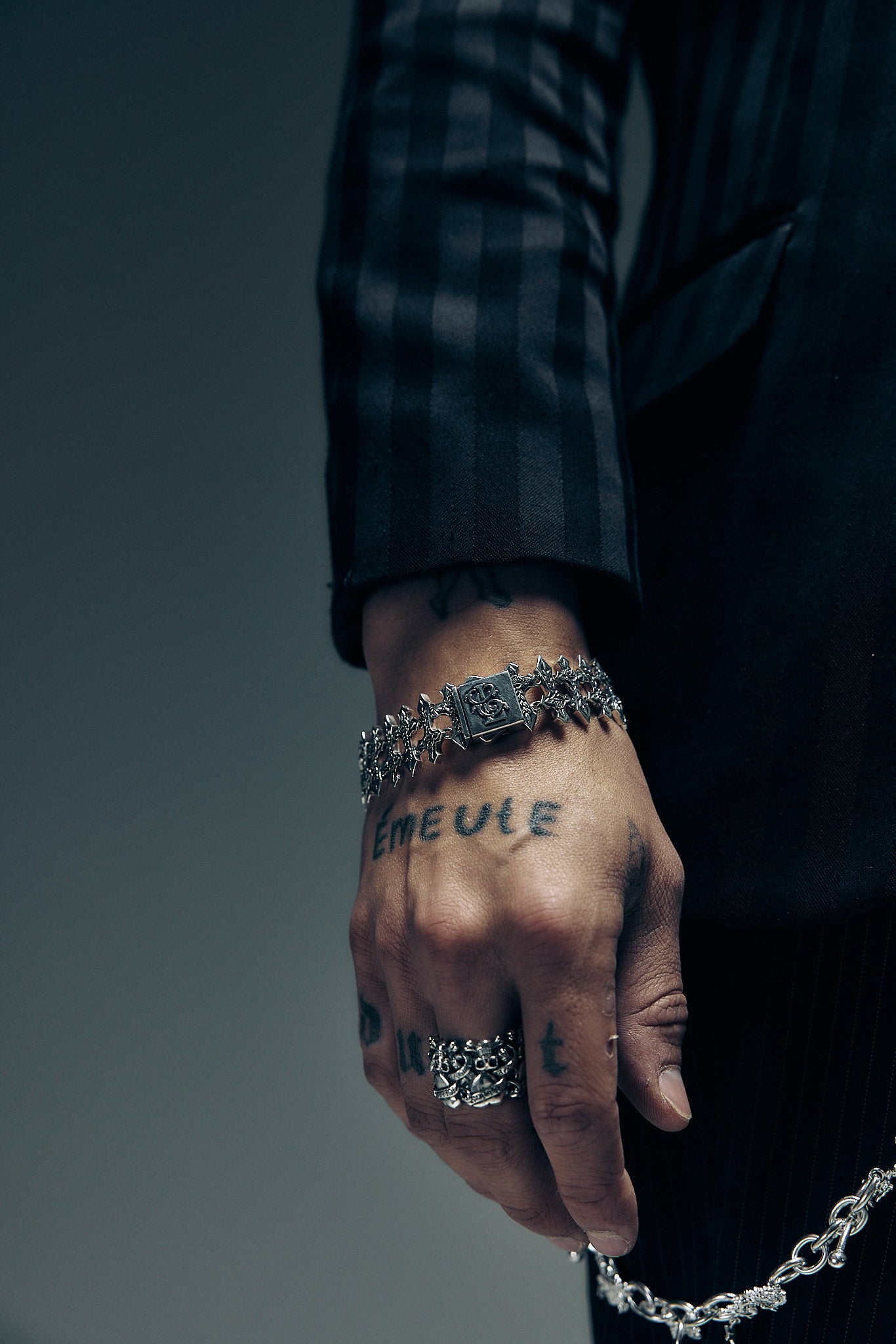 Faith Or Fail Bracelet