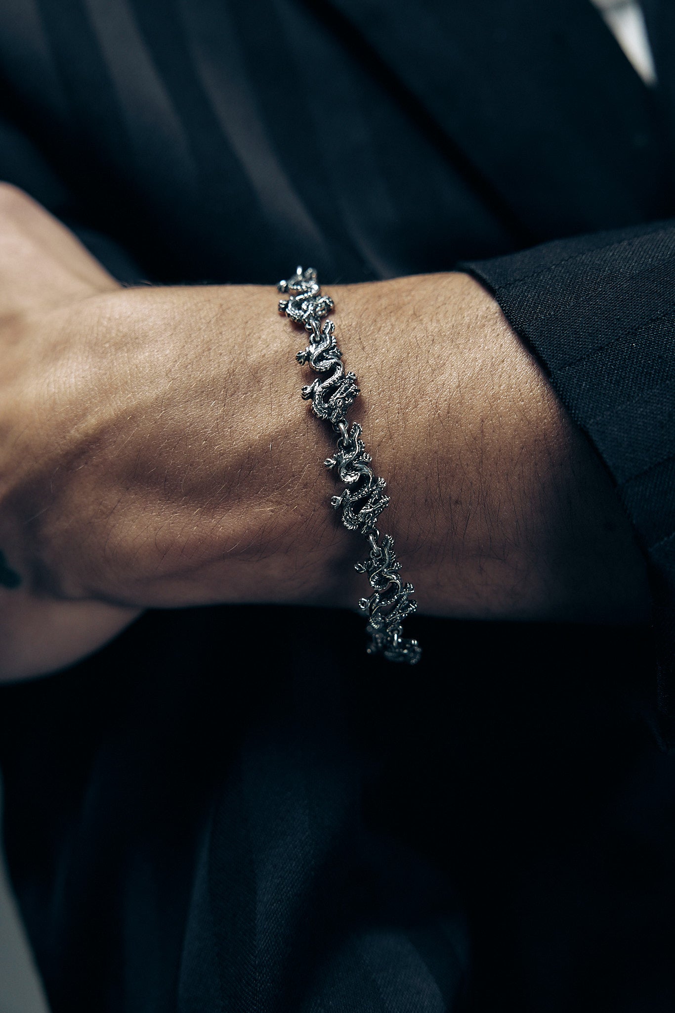 Fortune Bracelet – Lox & Chain