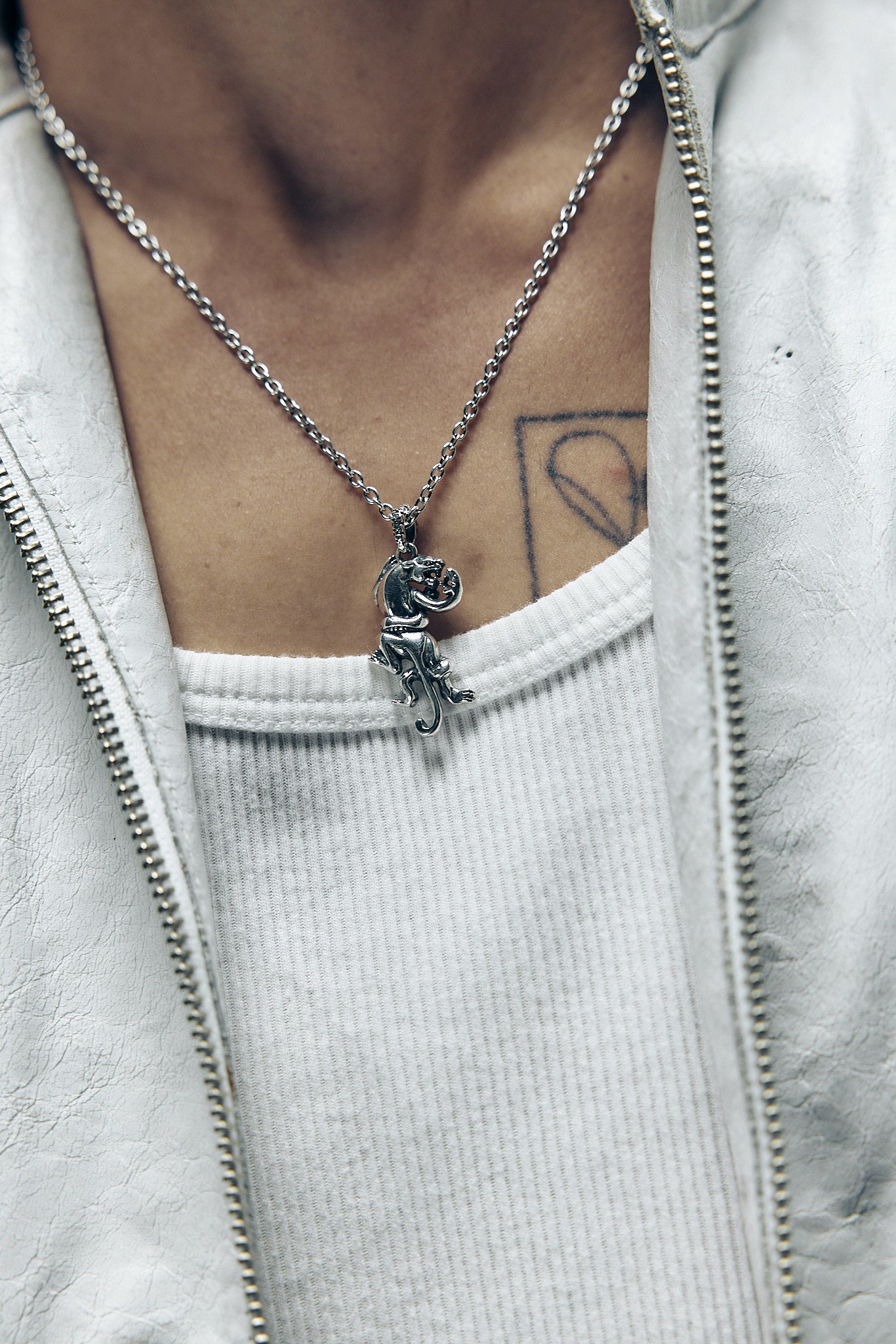 Eternal Battle Necklace