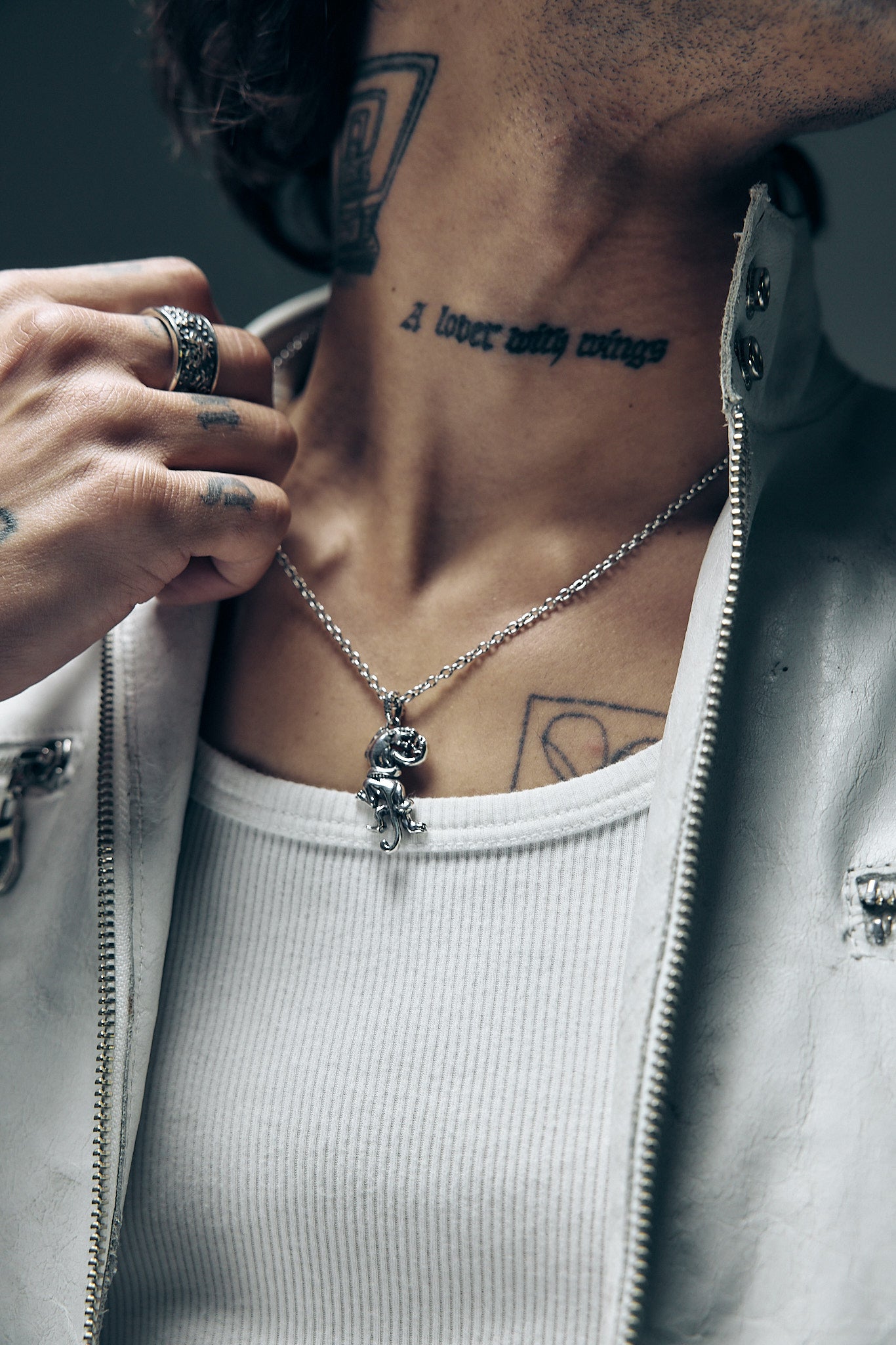 Eternal Battle Necklace