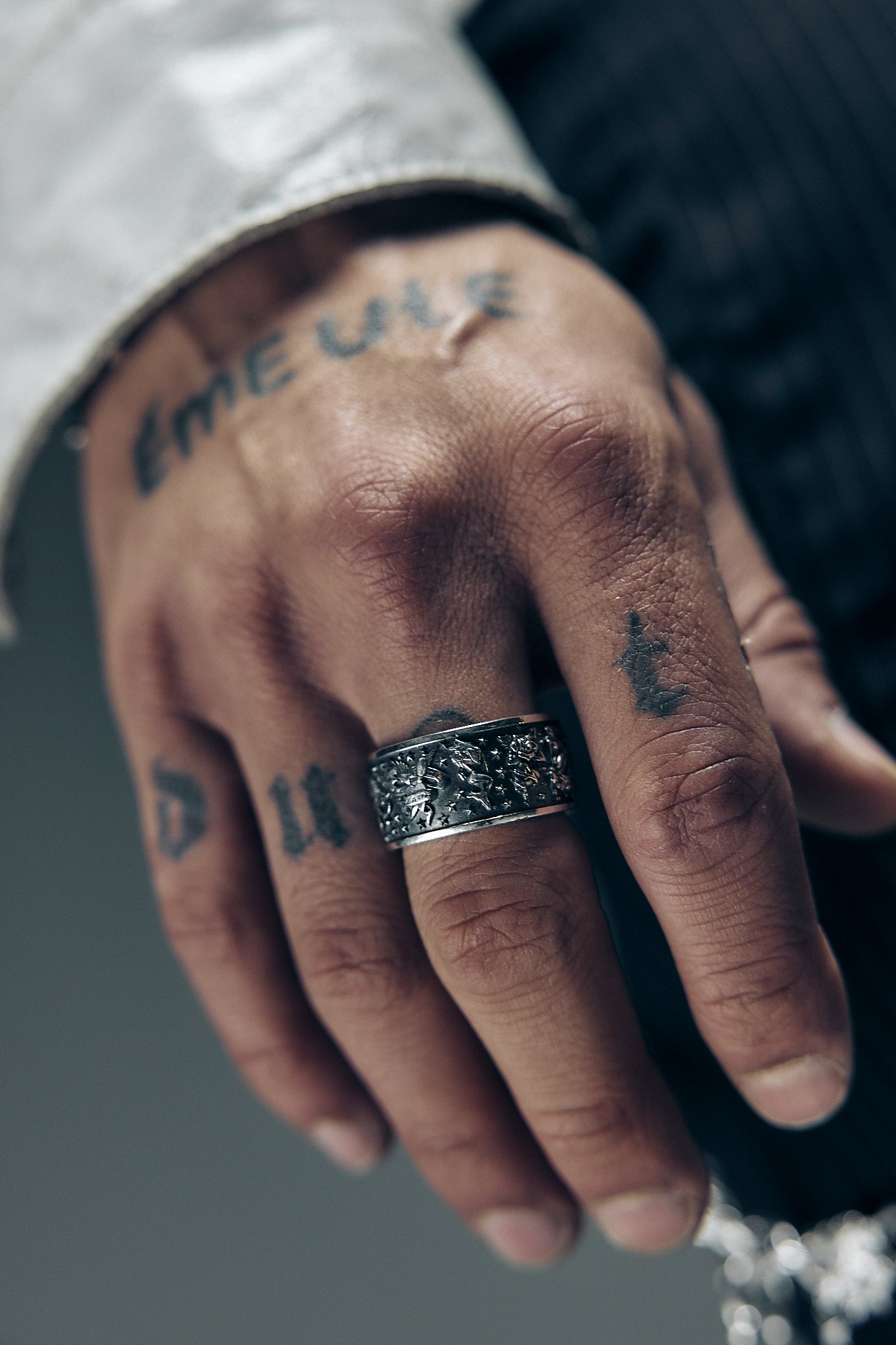 Ed's Tribute Ring