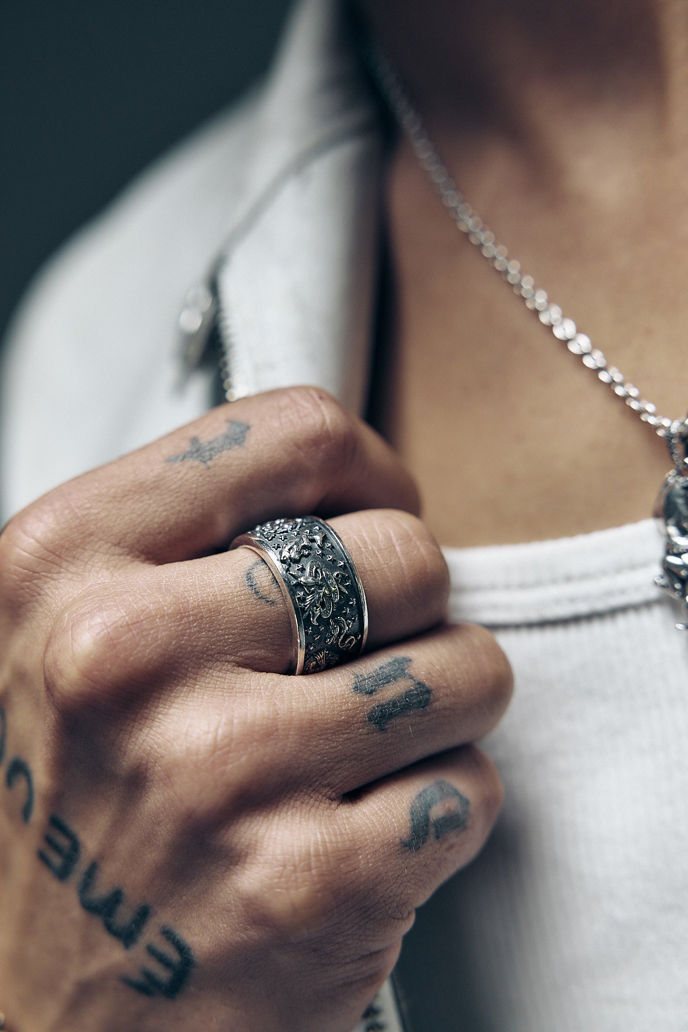Ed's Tribute Ring
