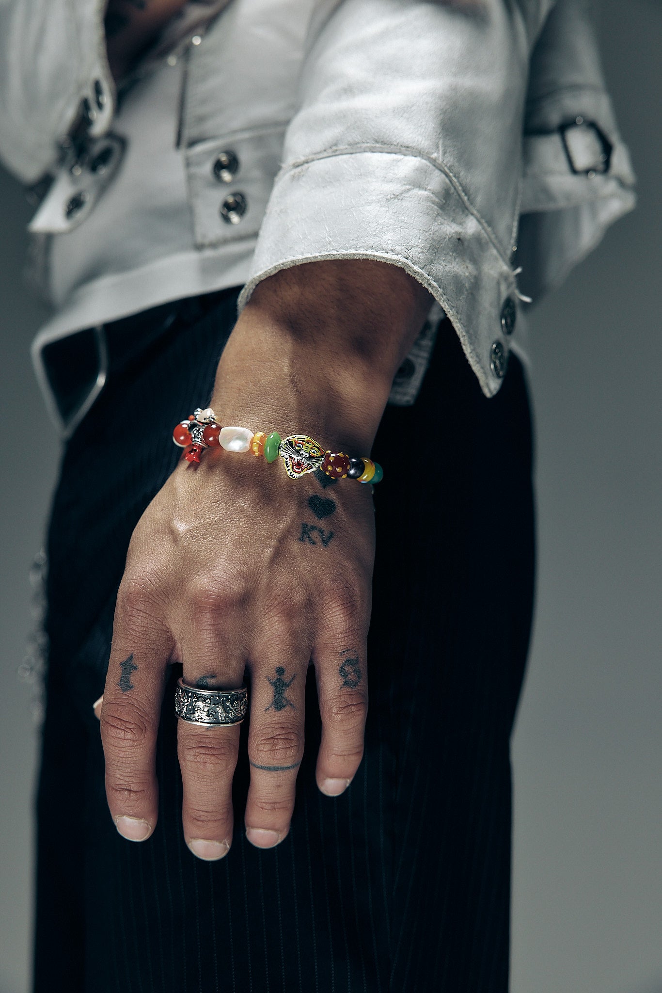 Western Tribute Ring