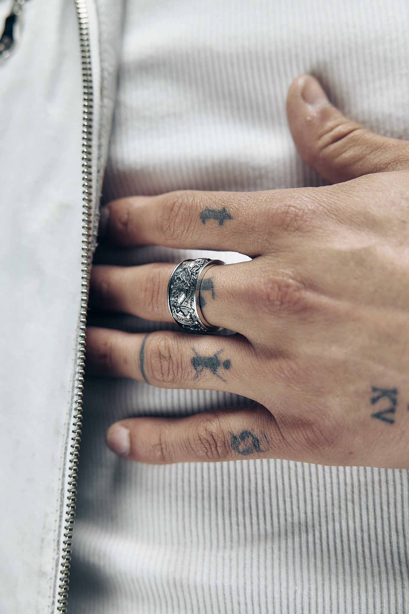 Western Tribute Ring