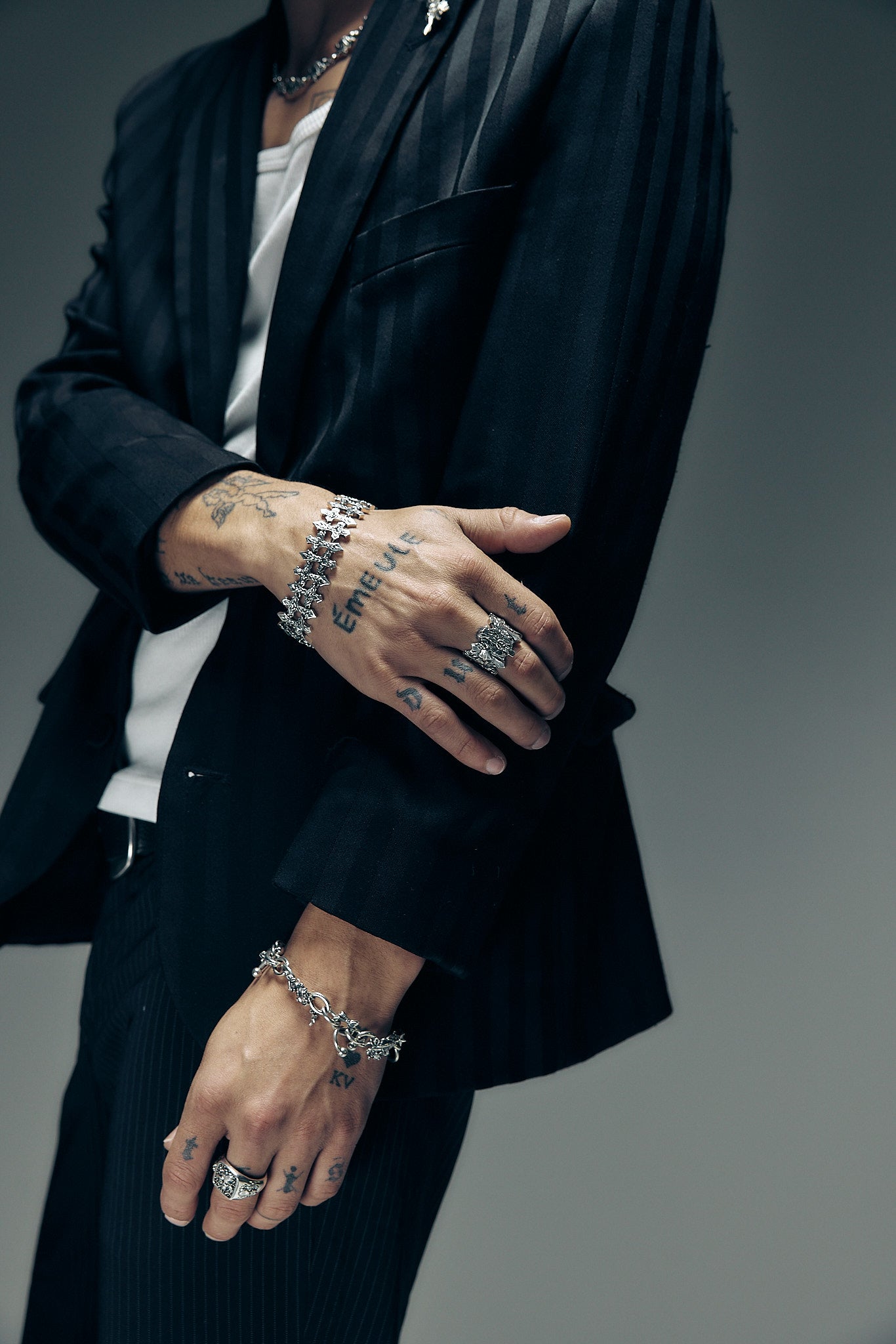Legacy Cross Ring