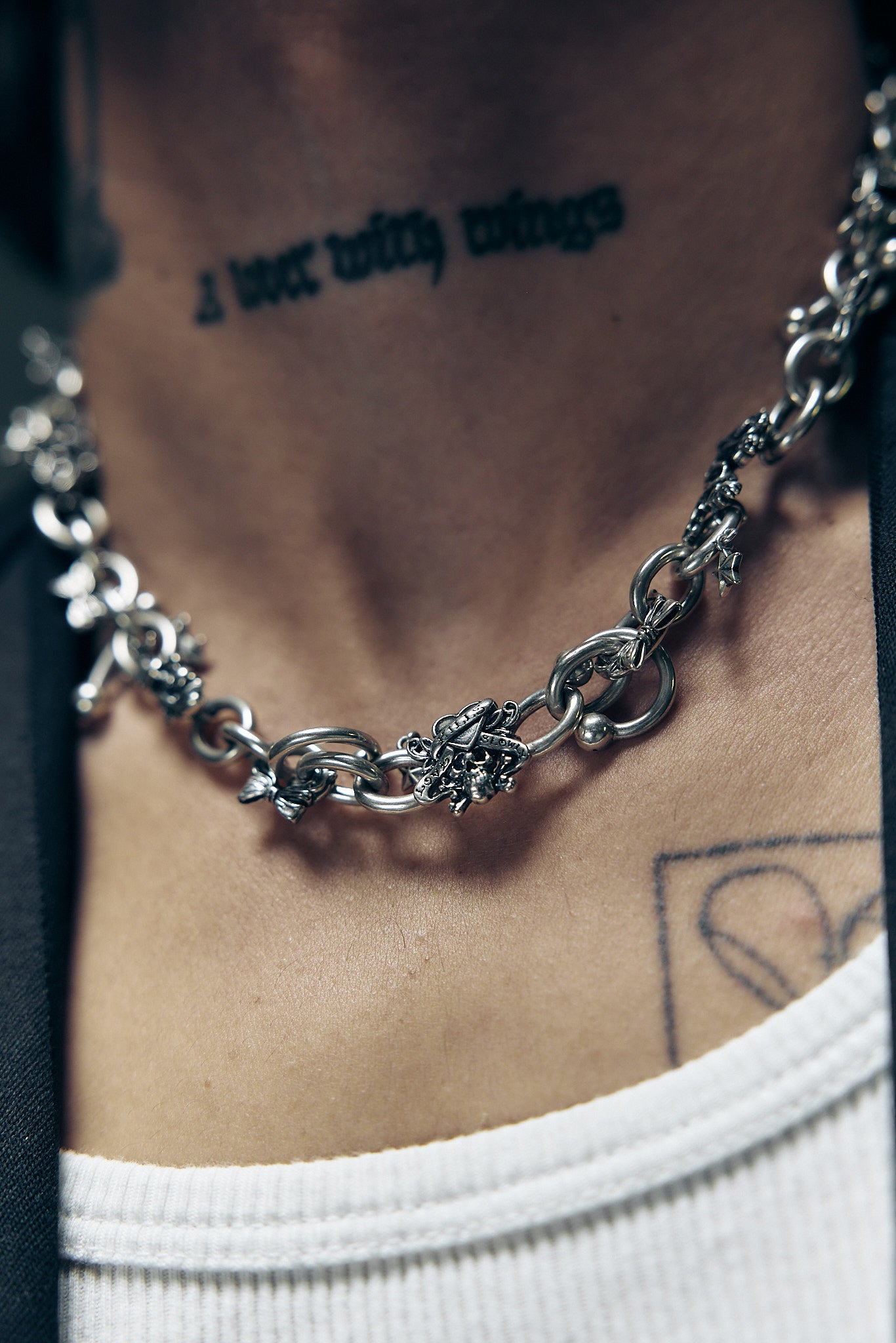Ed's Piercing Chain