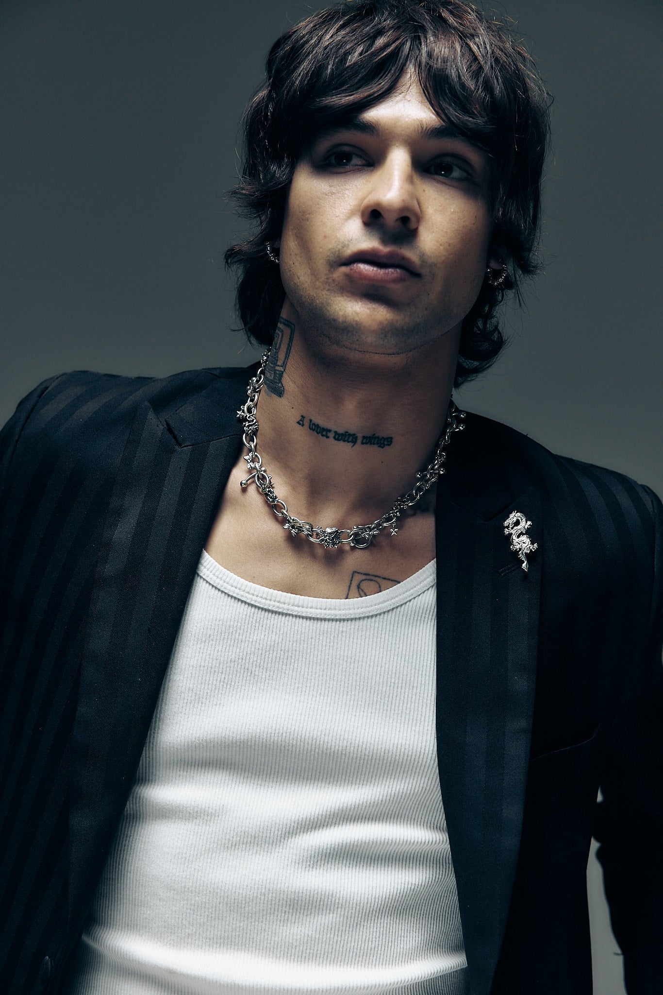 Ed's Piercing Chain