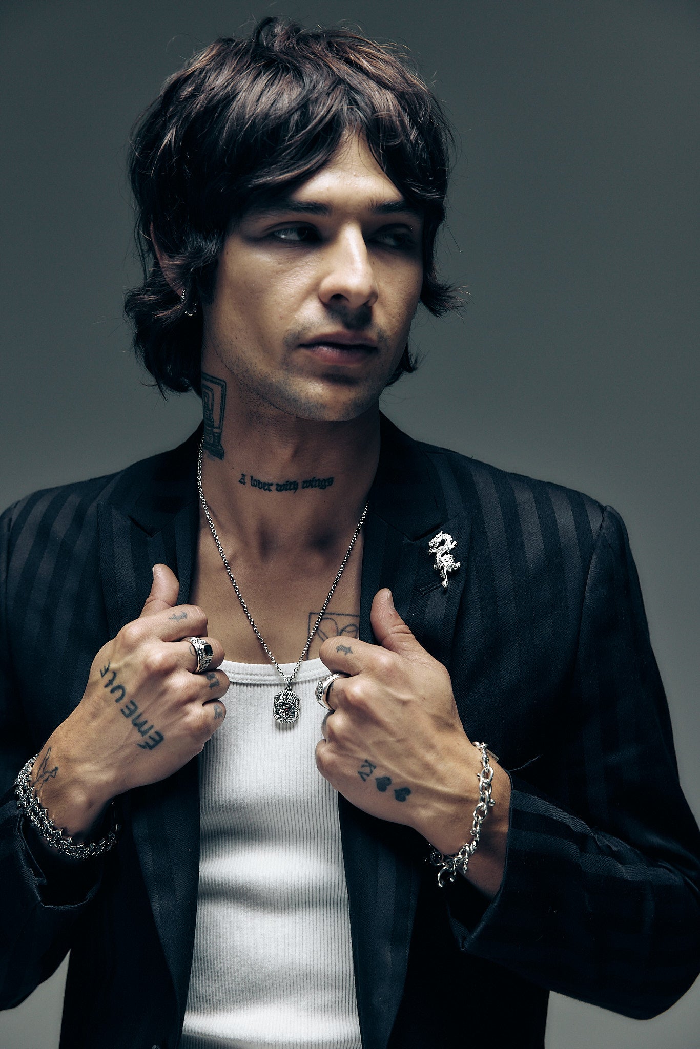Anchor Me Locket