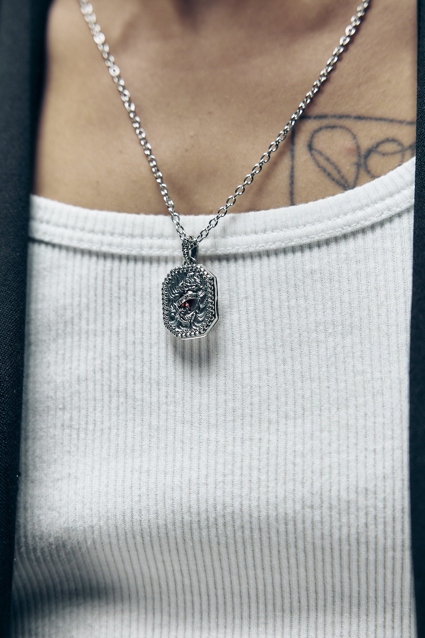 Anchor Me Locket