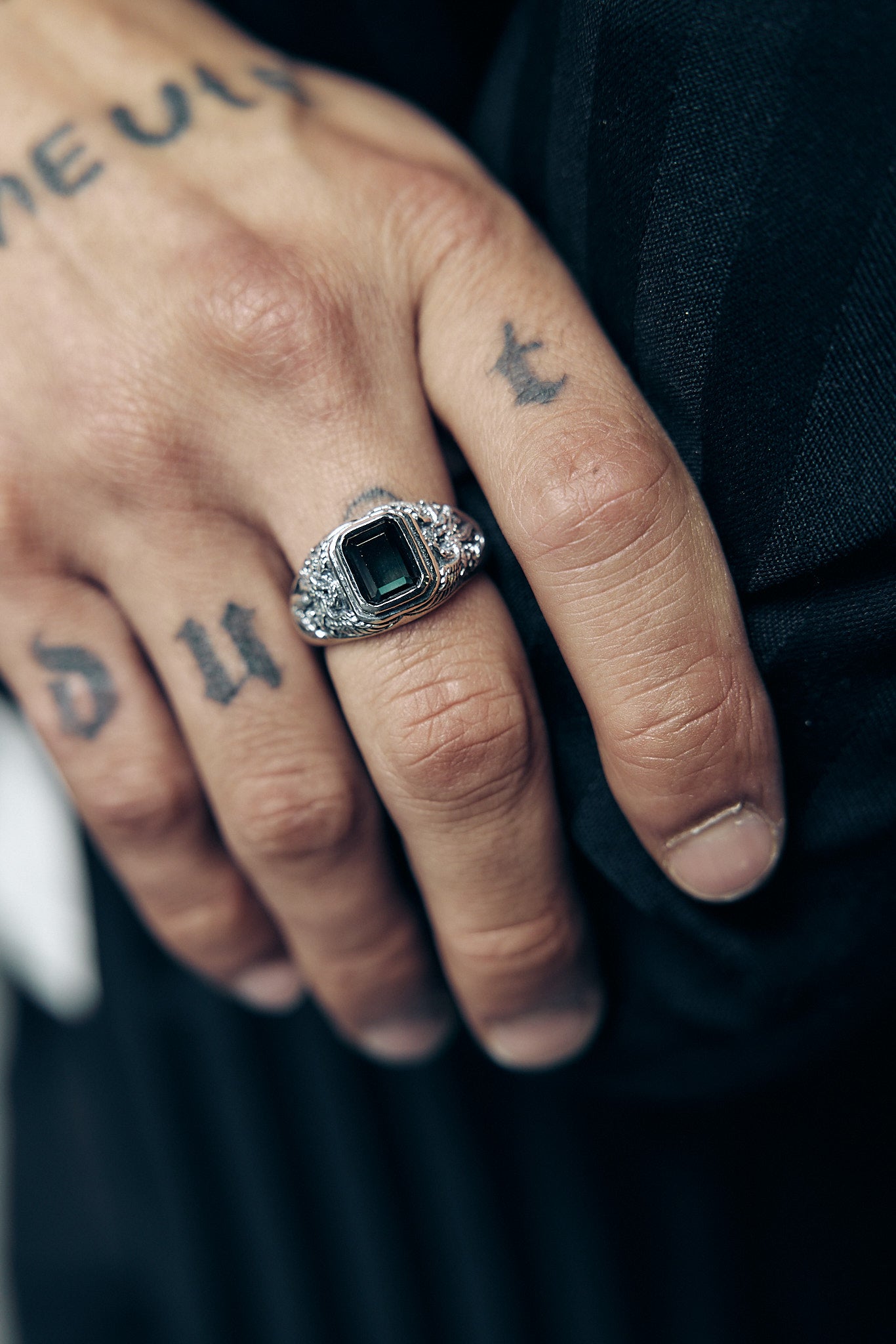 Rings – Lox & Chain