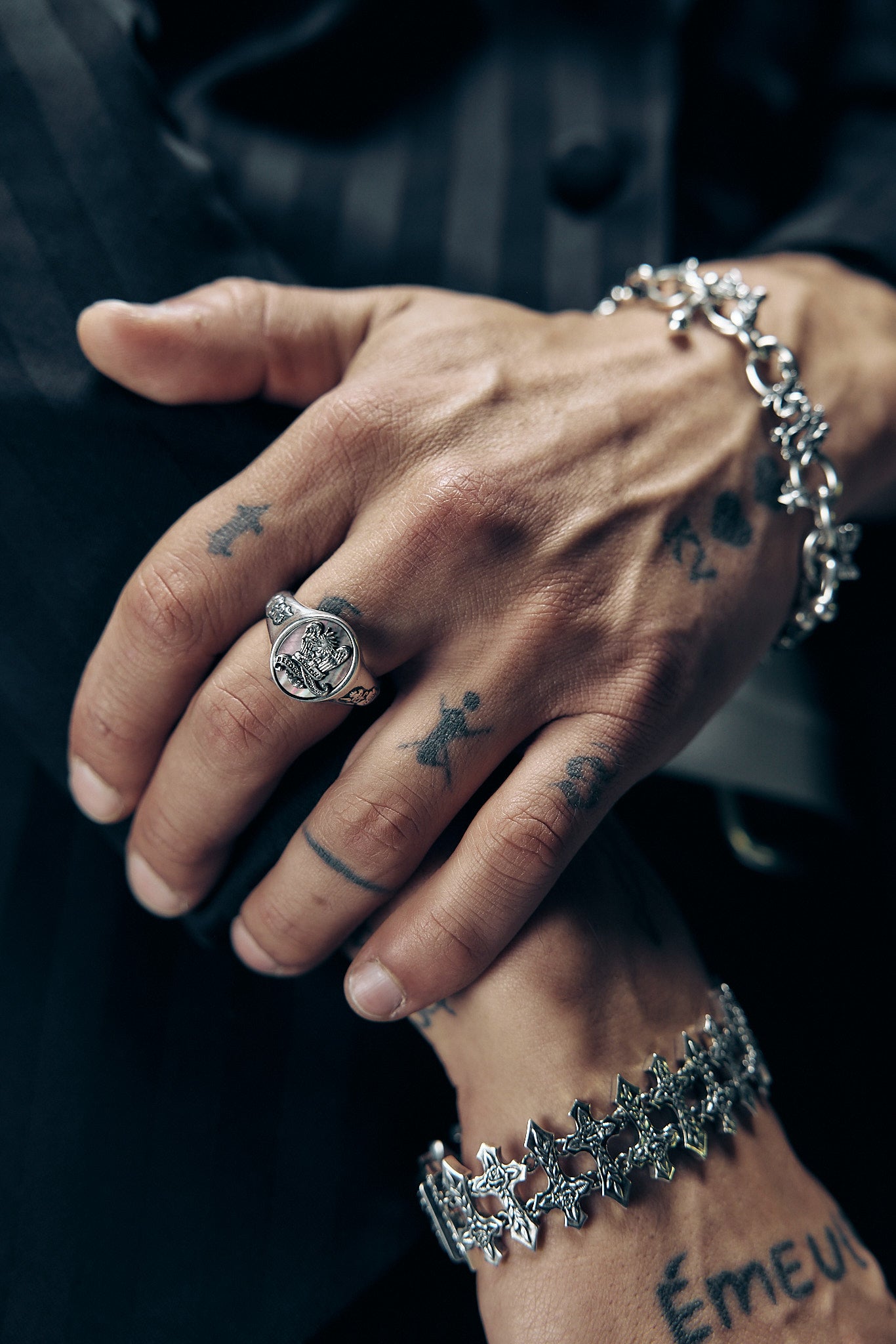Death Before Dishonor Signet