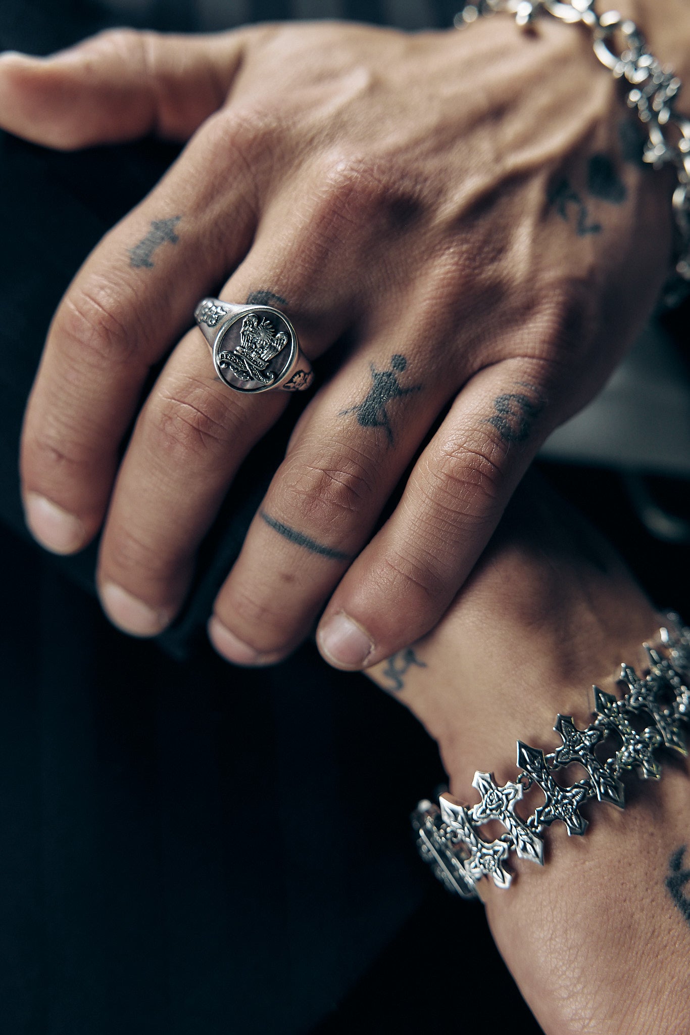 Death Before Dishonor Signet