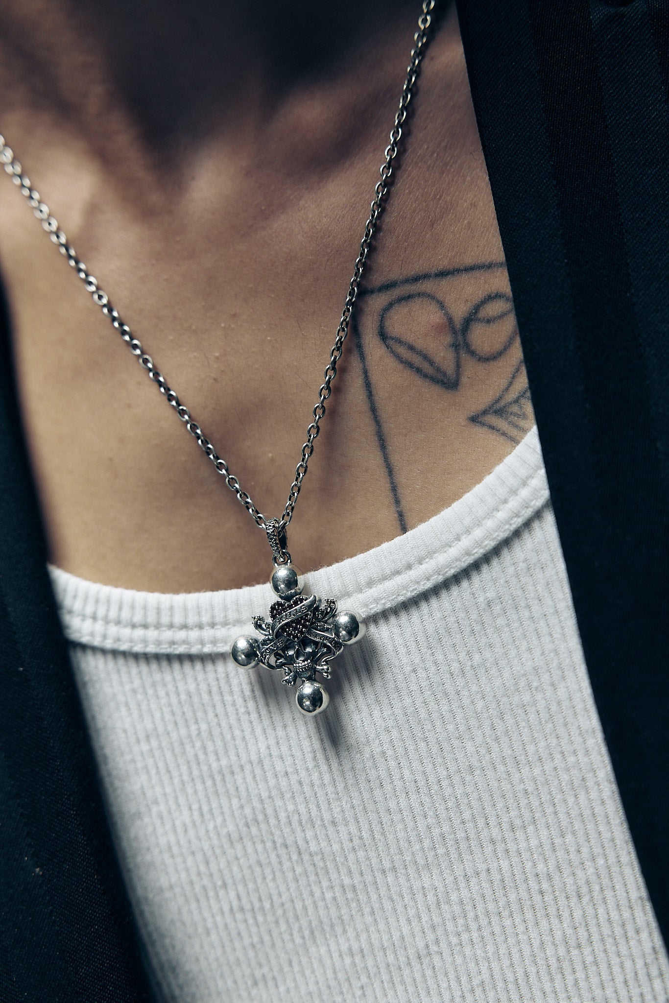 Love's Inferno Pendant