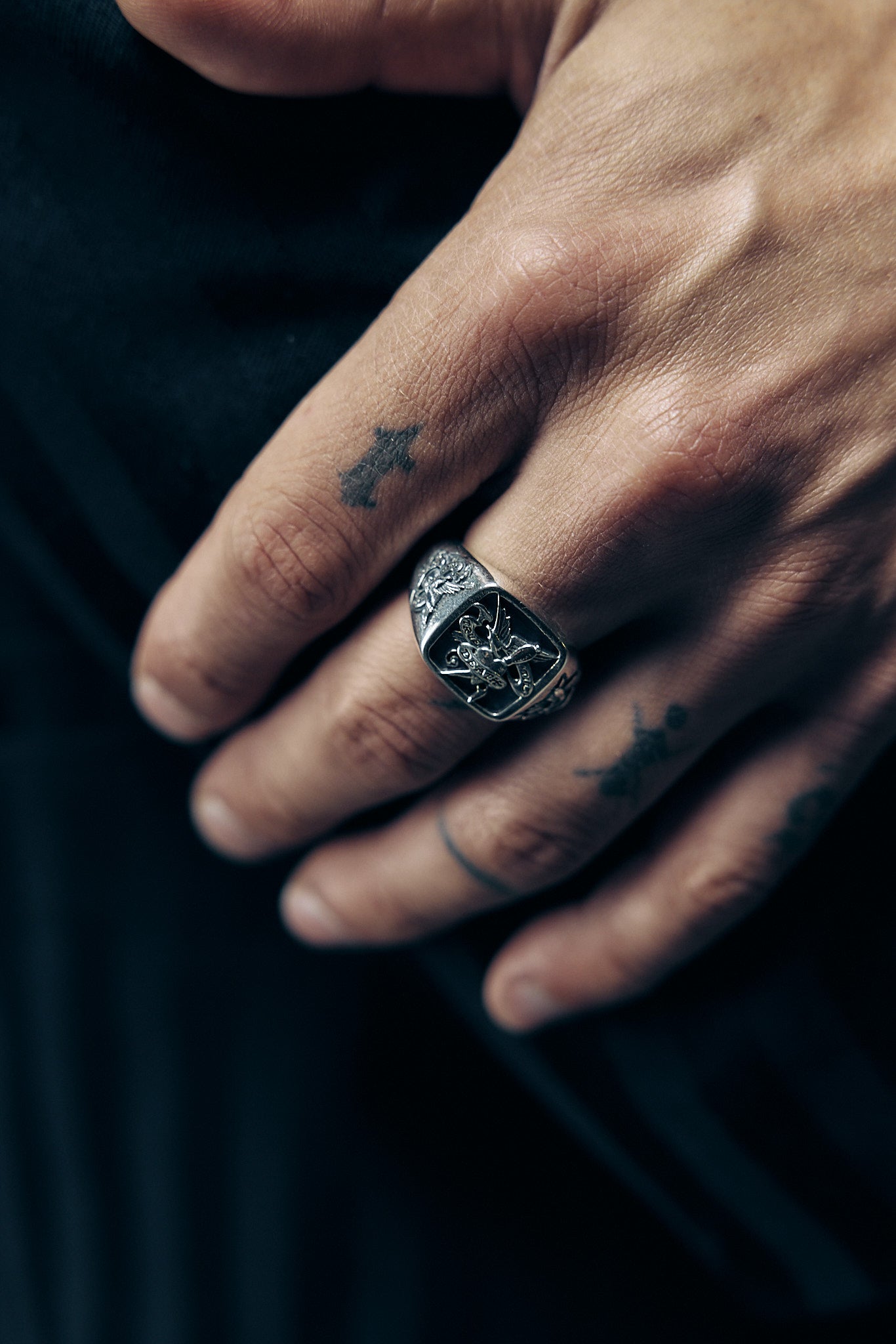 True 'Til Death Signet