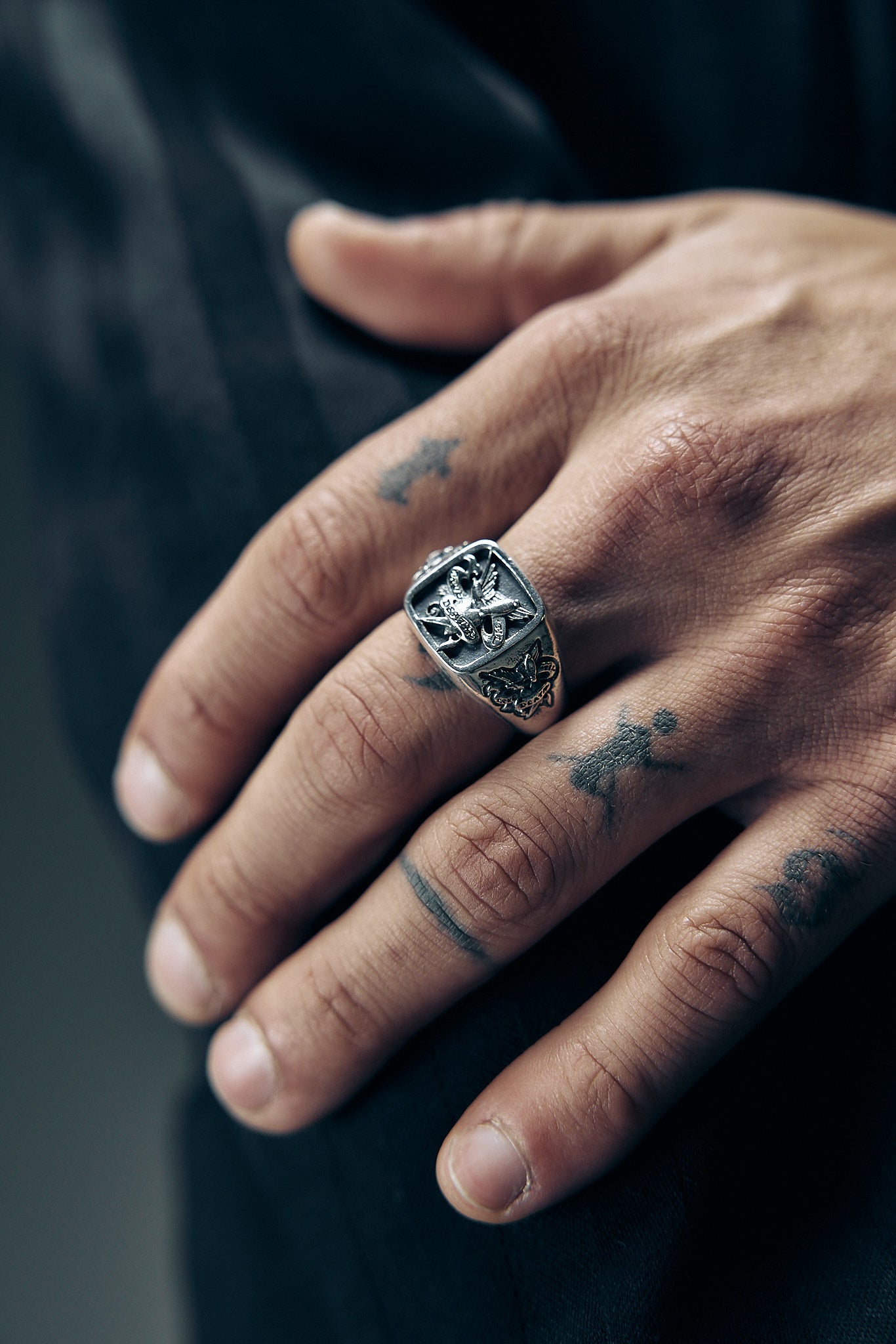 Rings – Lox & Chain