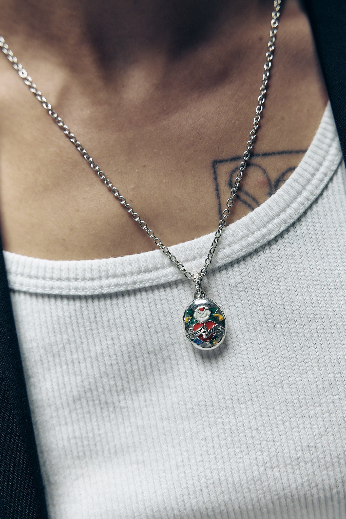 Eternal Love Locket