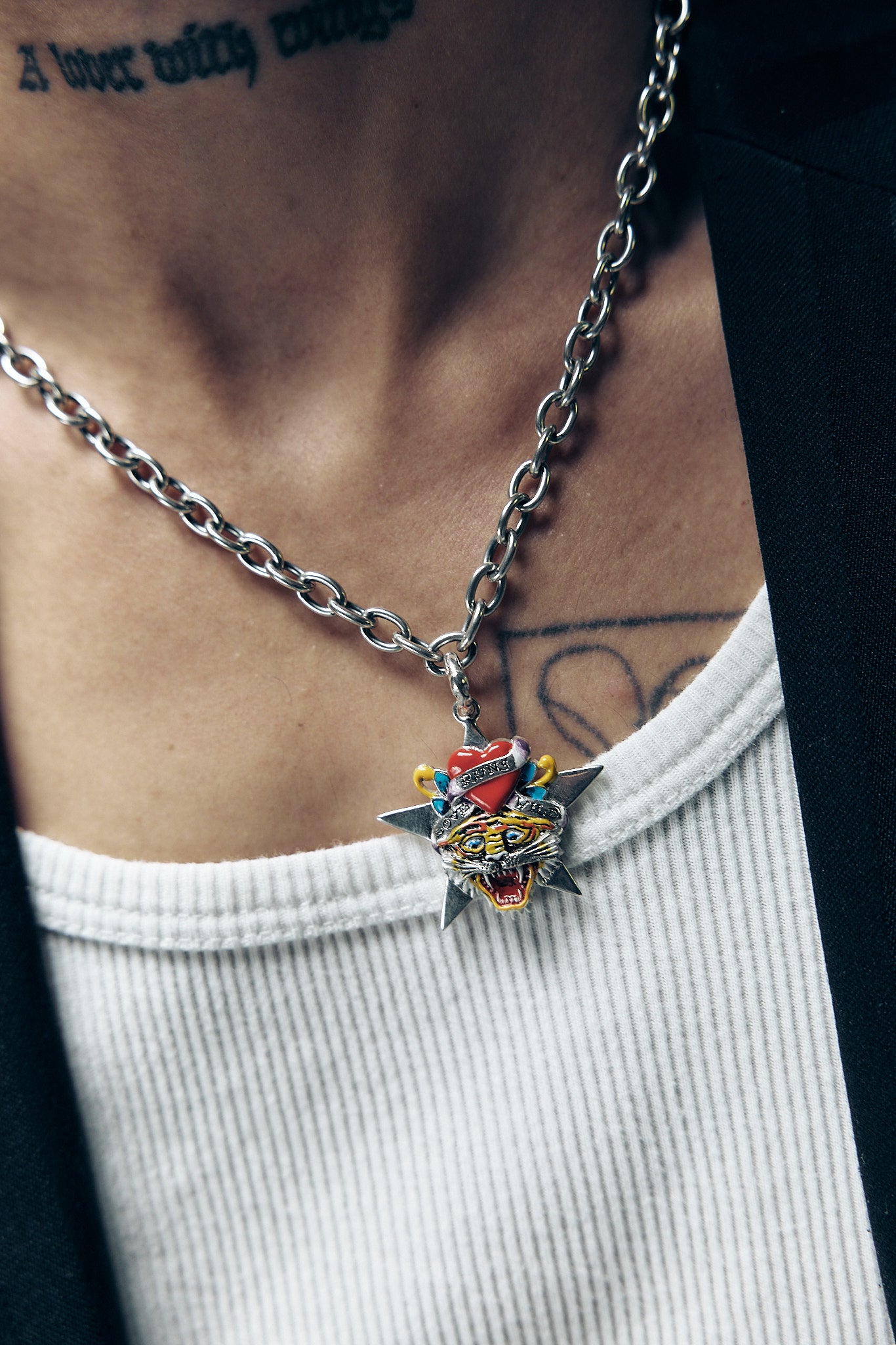 Love Runs Wild Attachable Charm