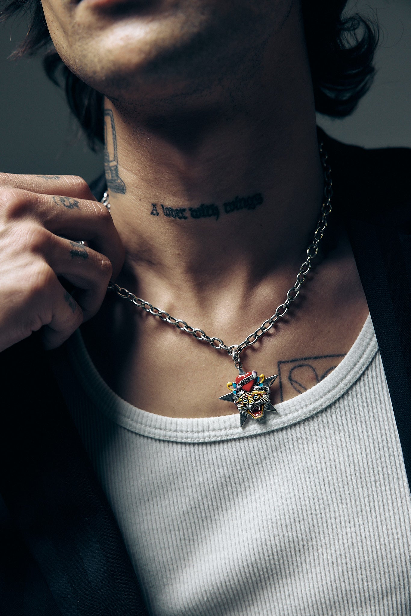 Ed's Charms - Burner Chain