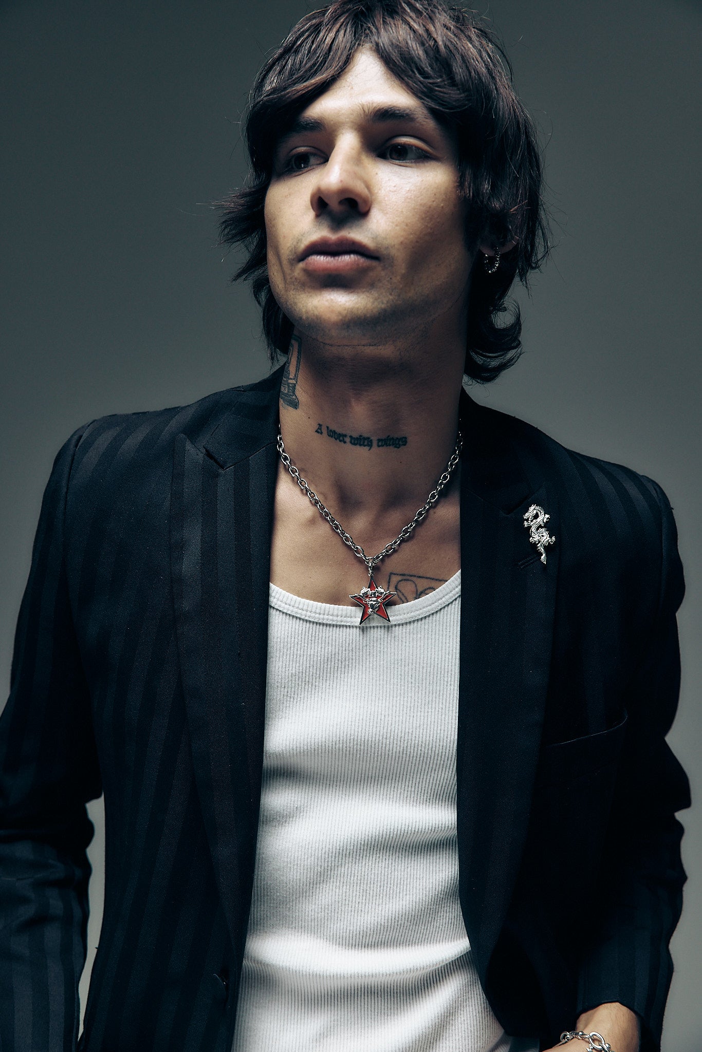 Ed's Lucky Attachable Pendant