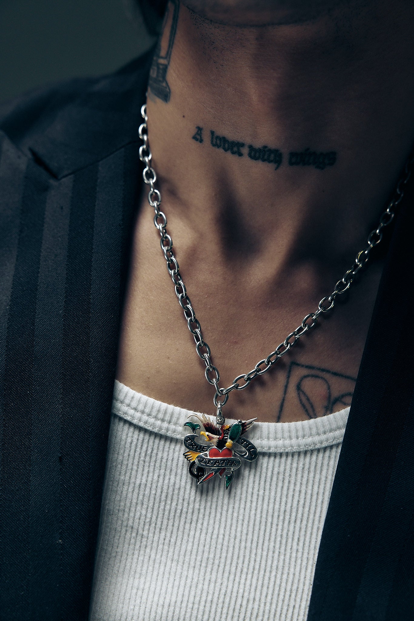 True 'Til Death Attachable Charm