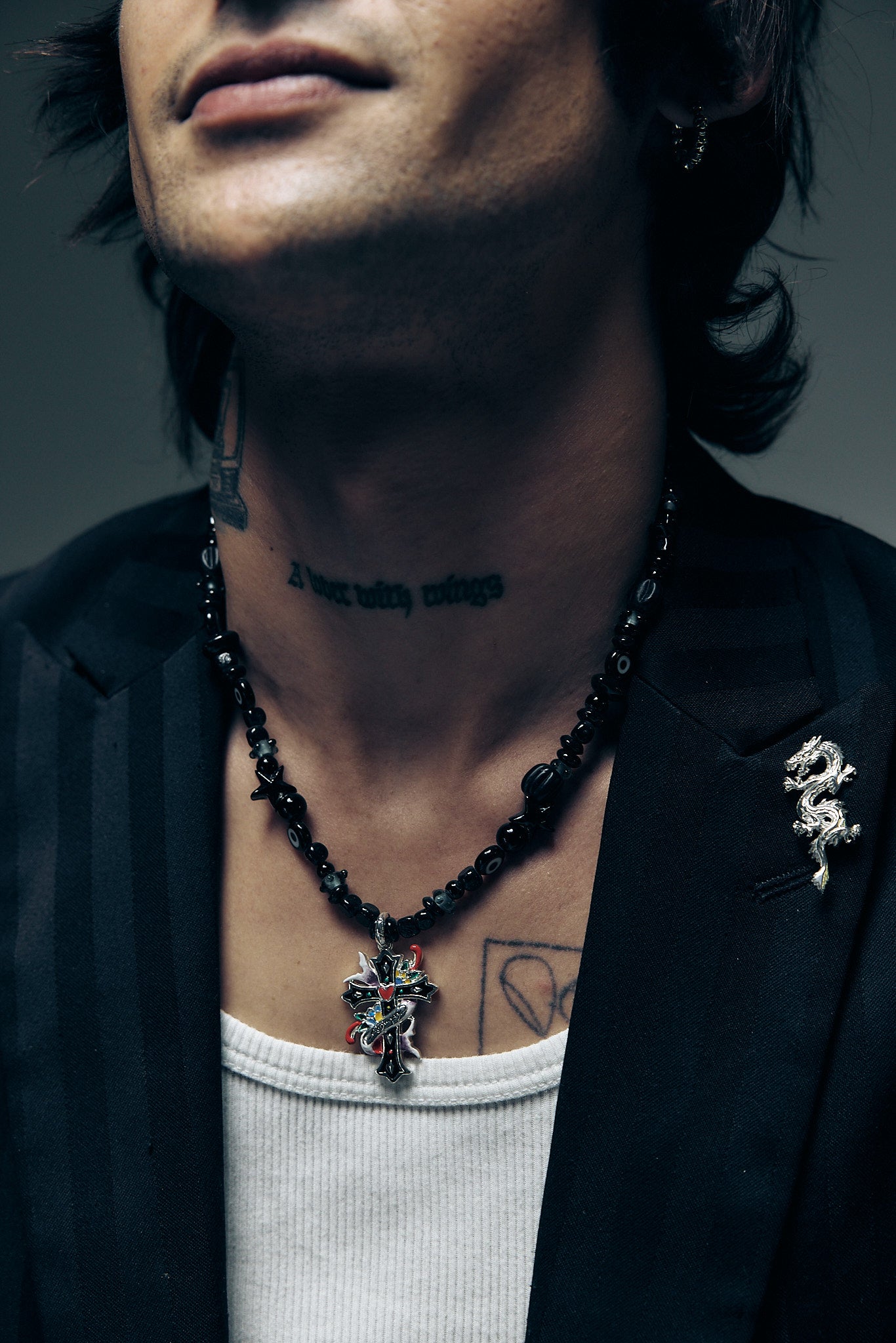 Black Ink Chain