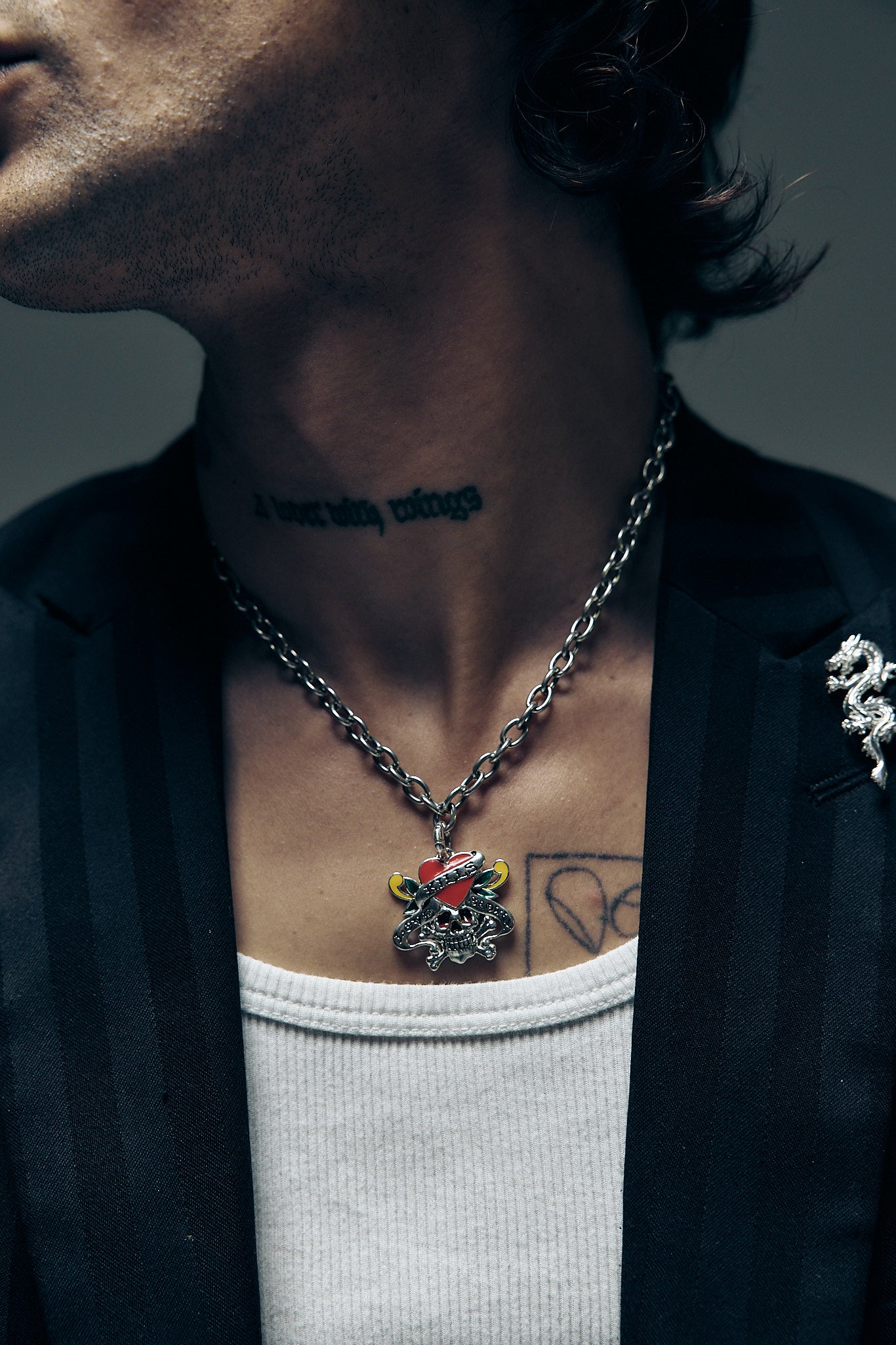 Ed's Charms - Burner Chain
