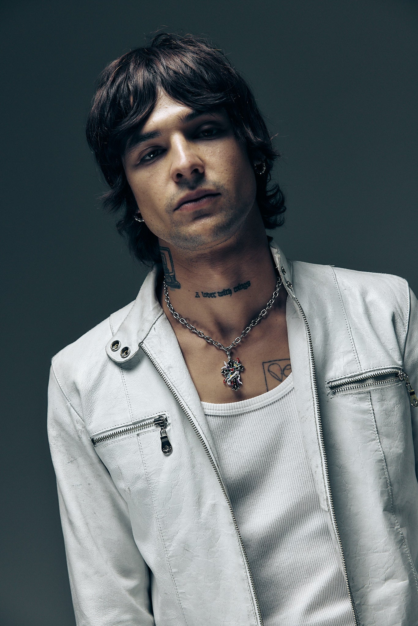 Ed's Cross Attachable Pendant