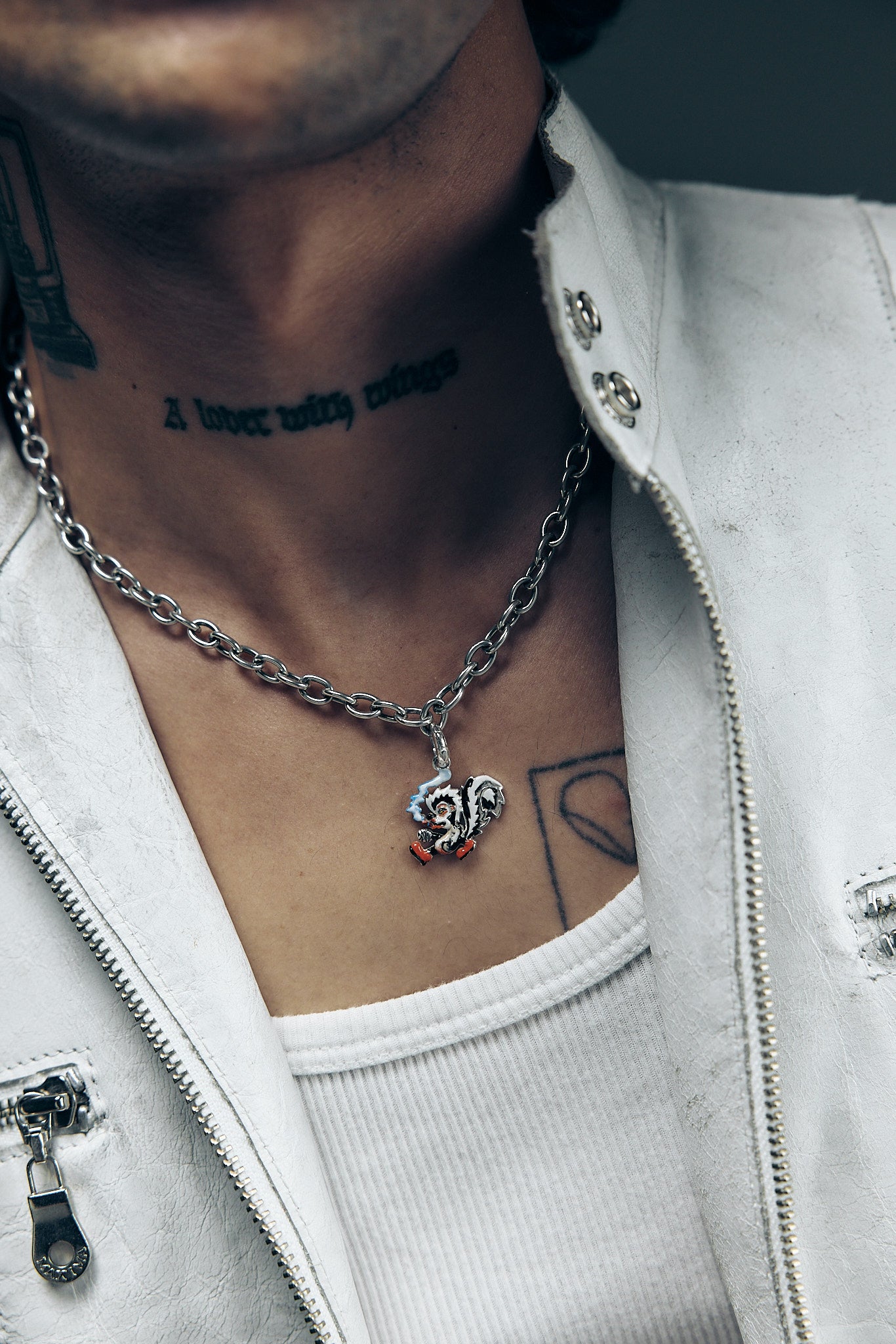 Ed's Charms - Burner Chain