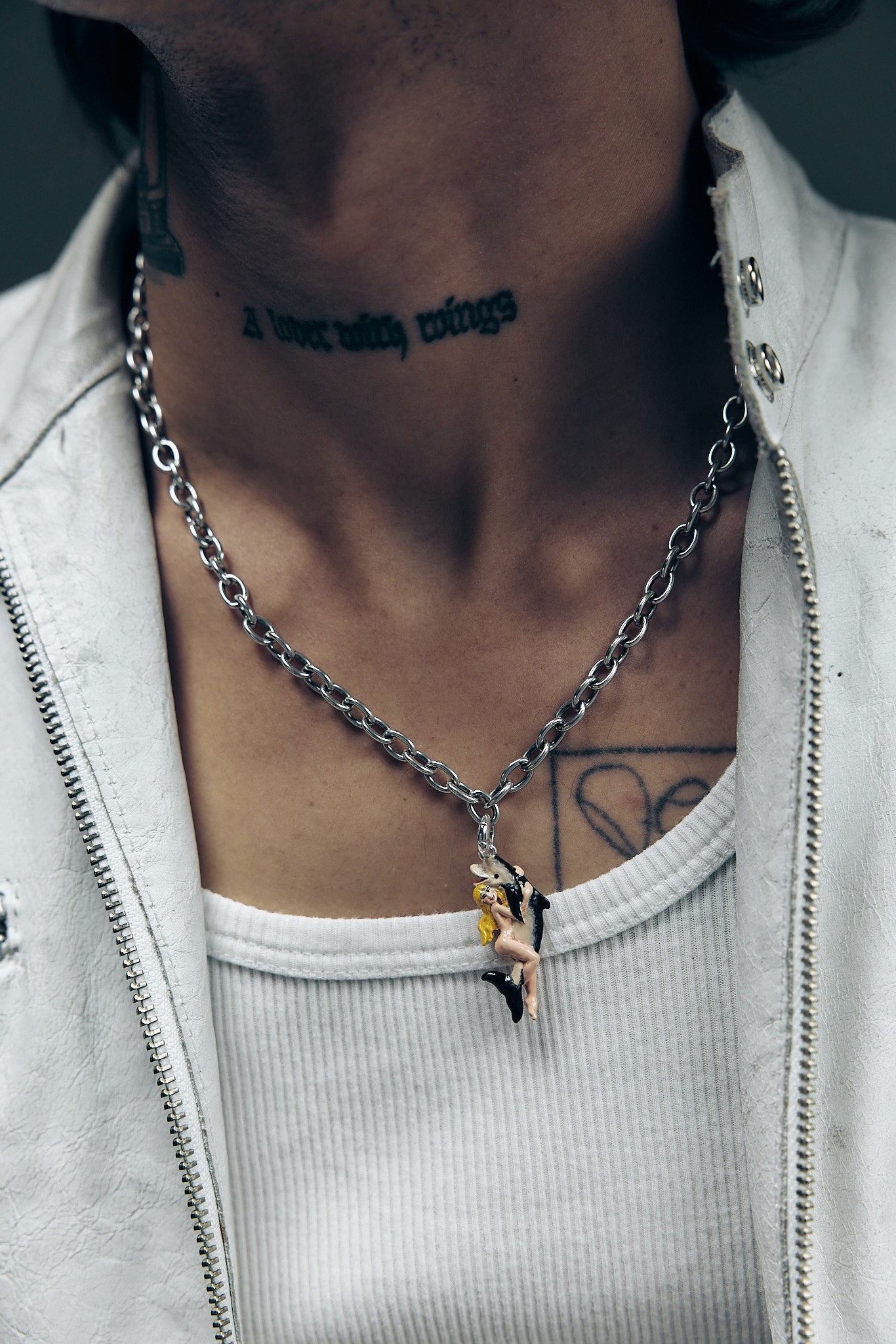 Ed's Charms - Burner Chain