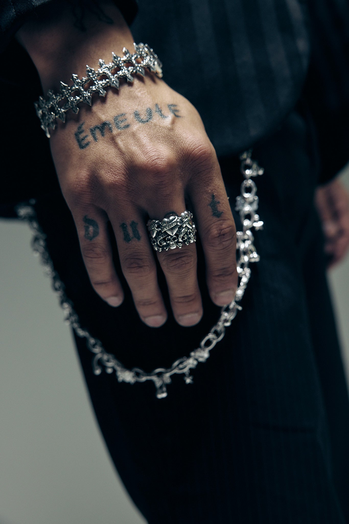 Cemetery Ring