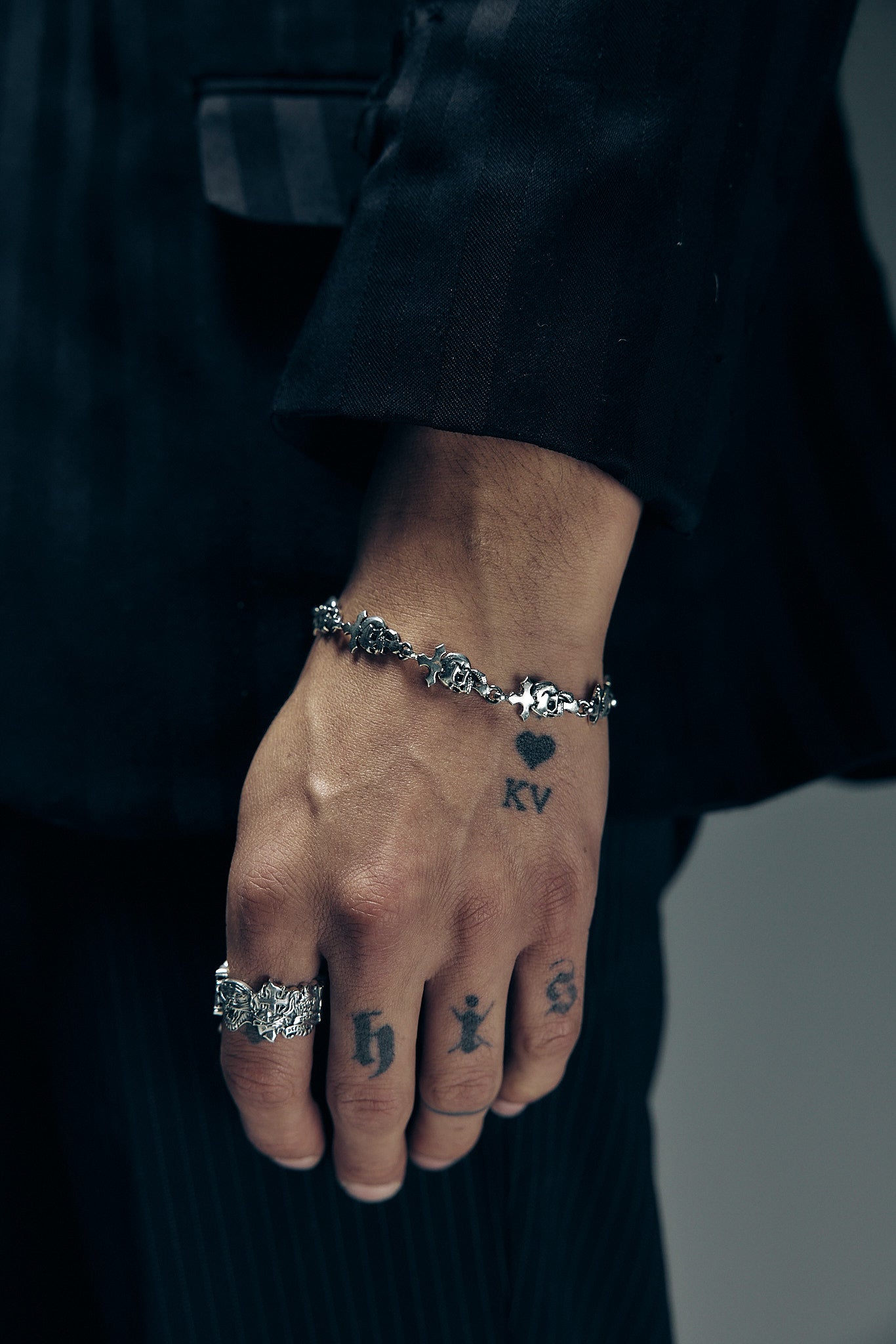 Ed's Icons Ring