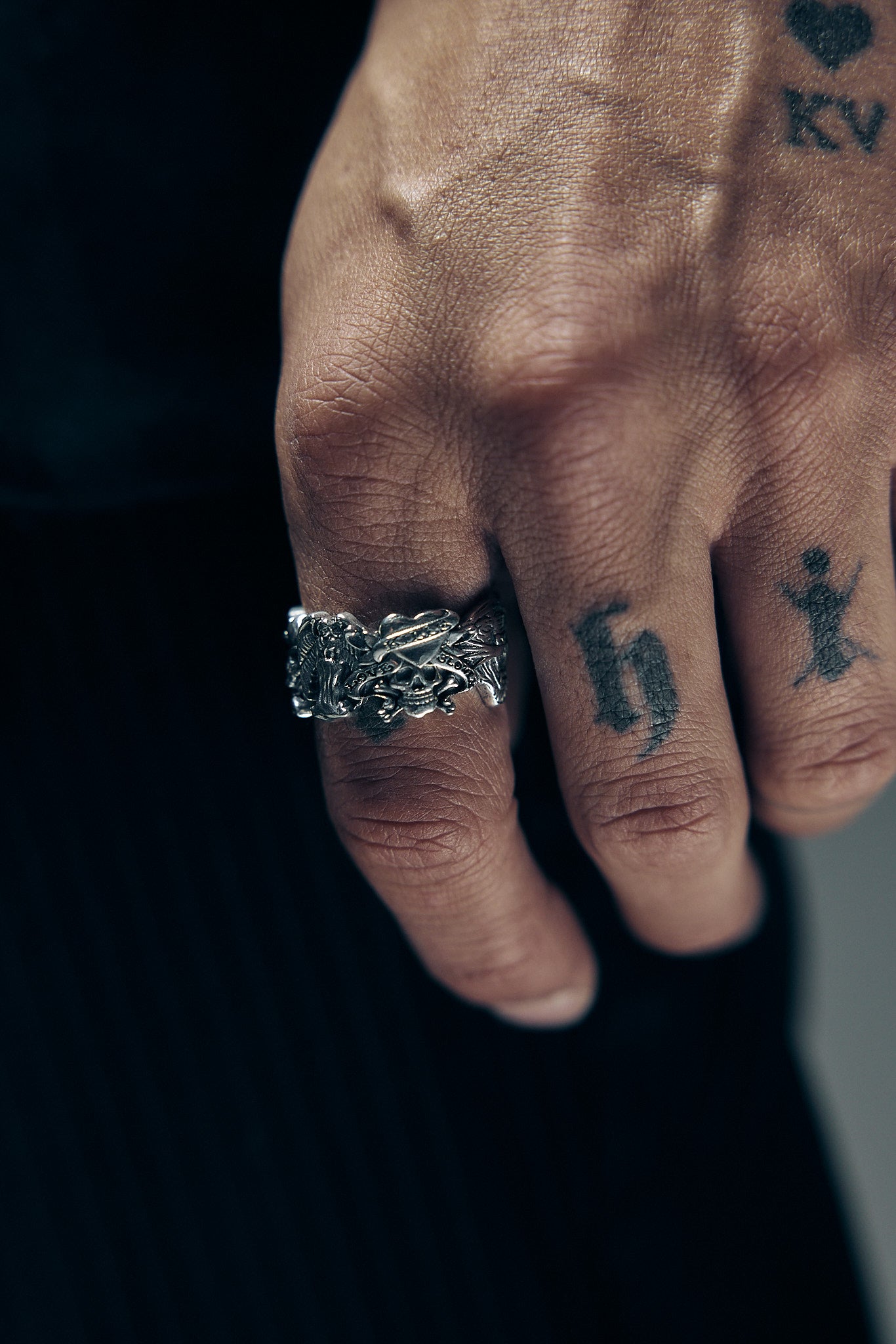 Ed's Icons Ring