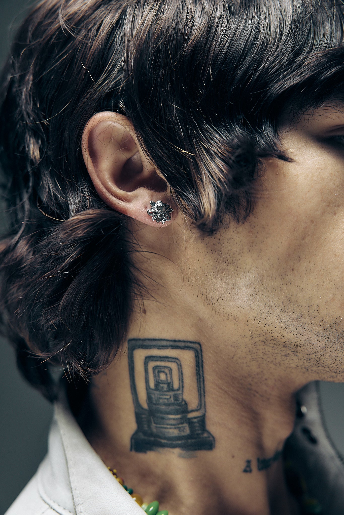 Love Kills Slowly Studs
