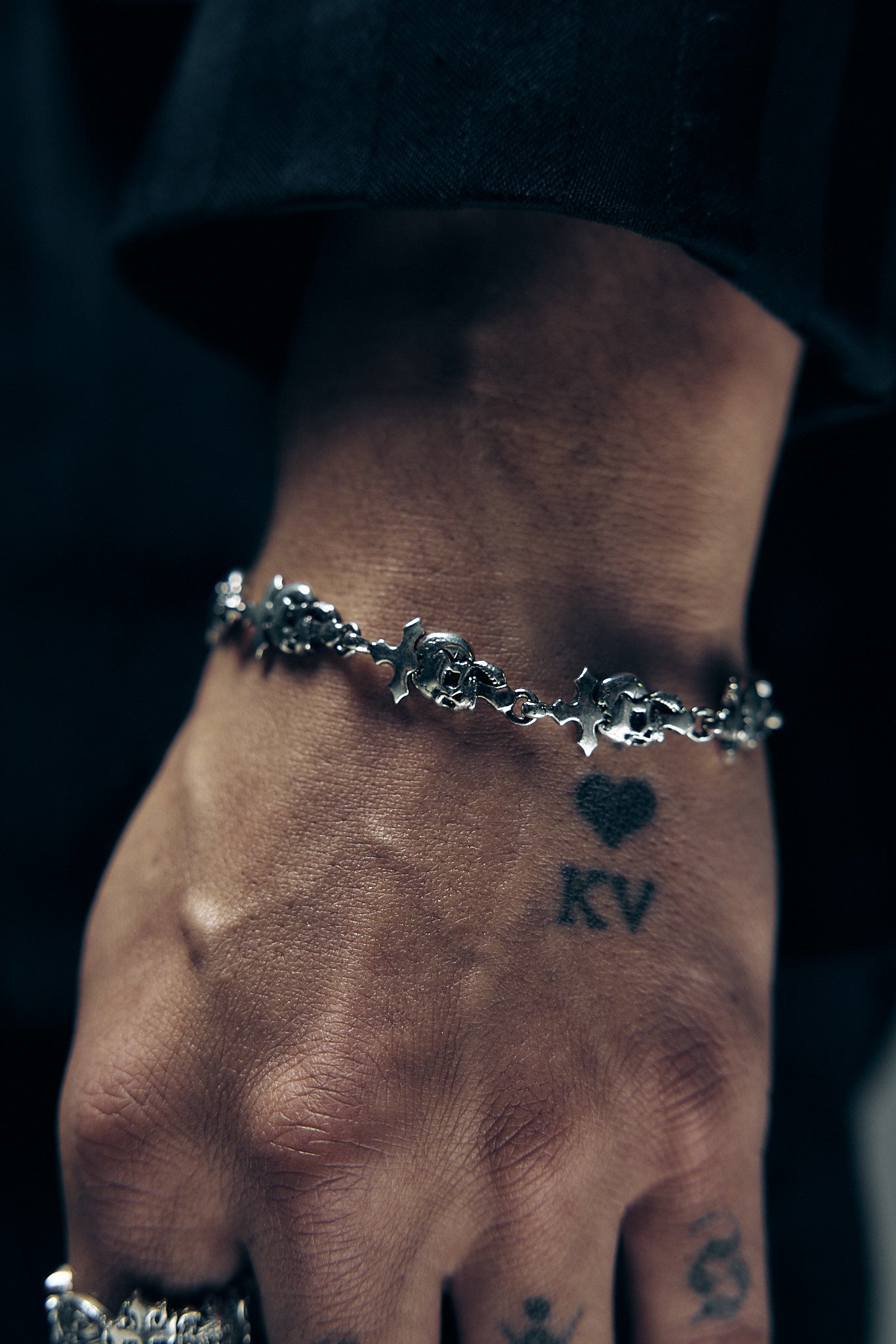 Crucify Bracelet