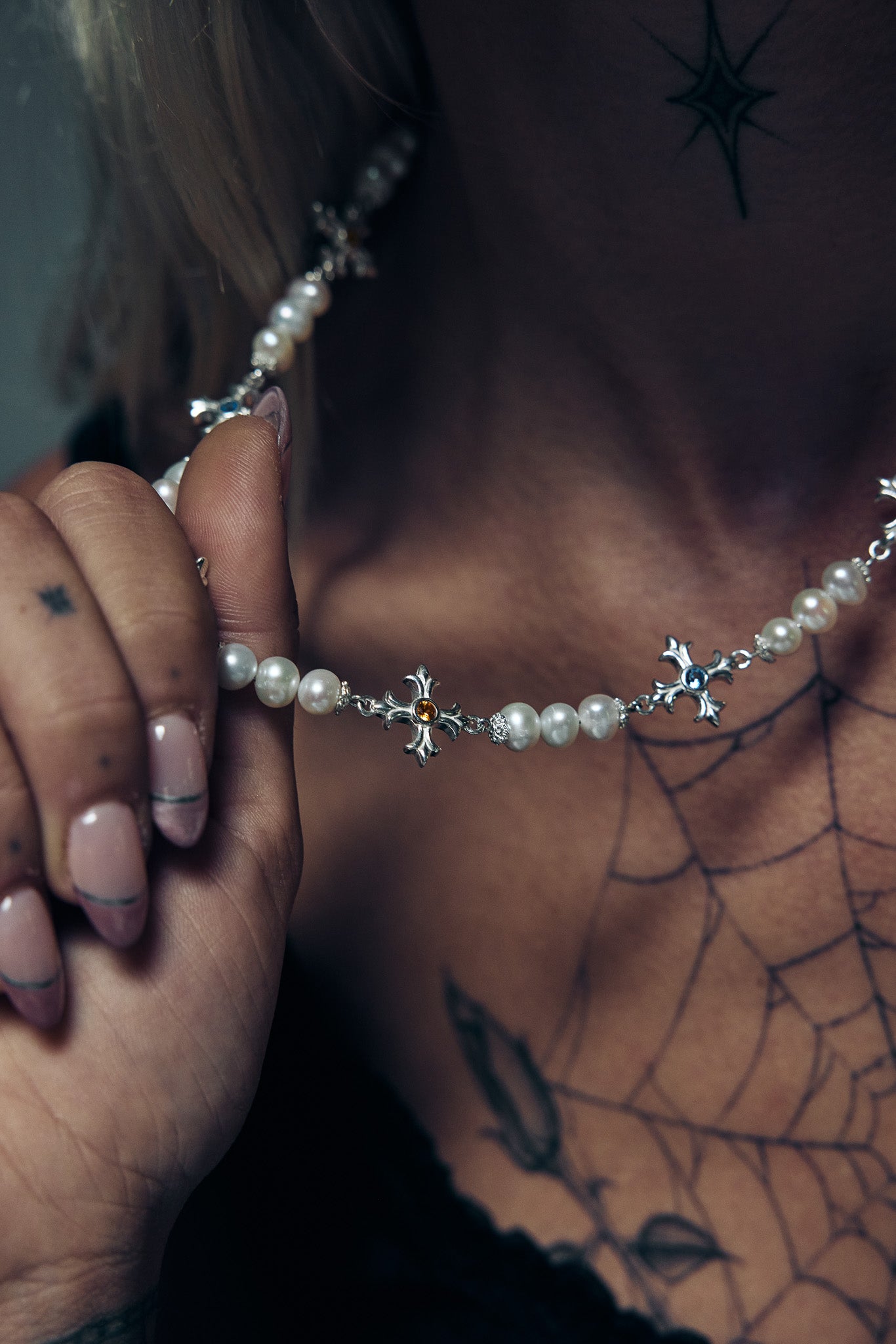 Holy Rosary Necklace