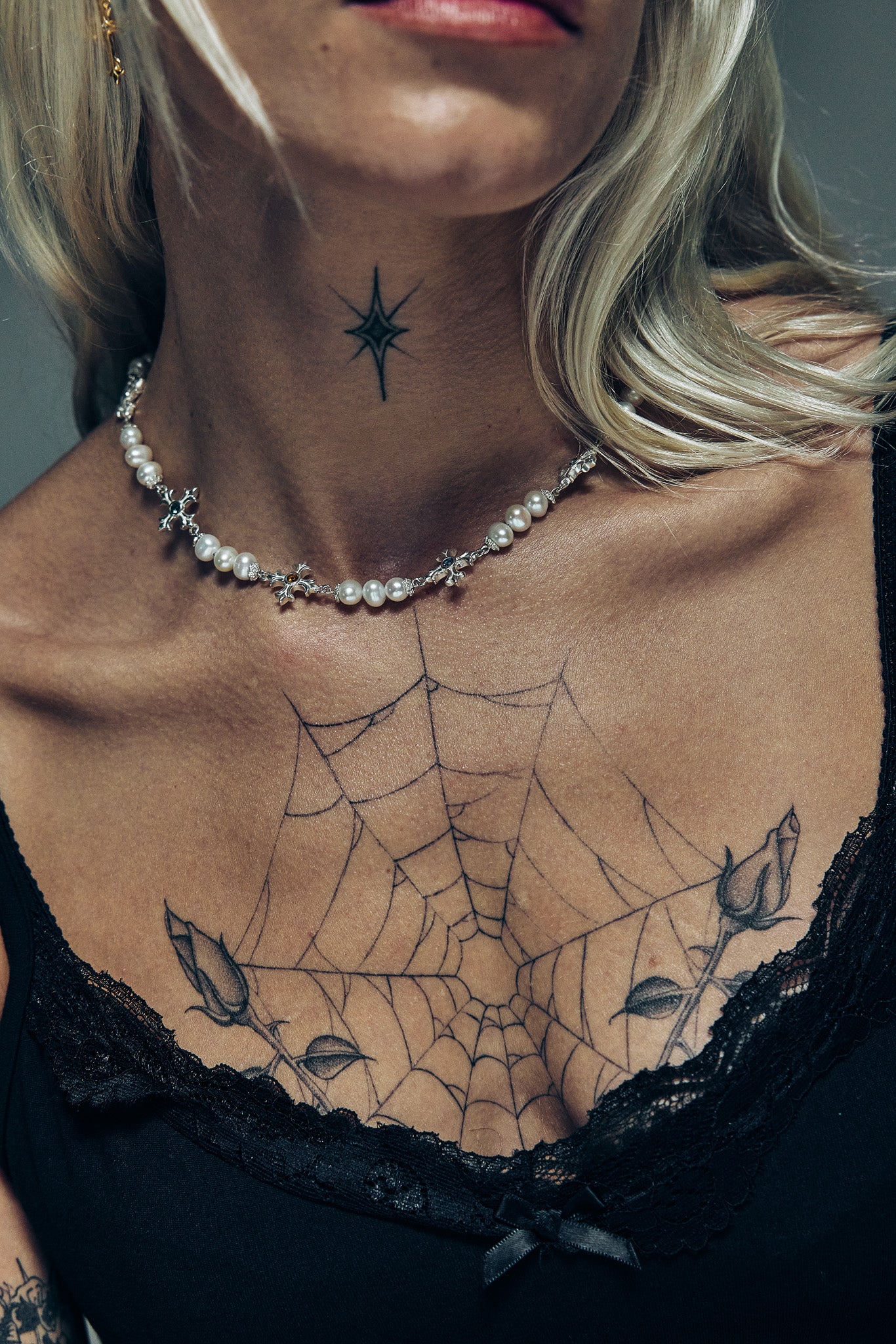 Holy Rosary Necklace