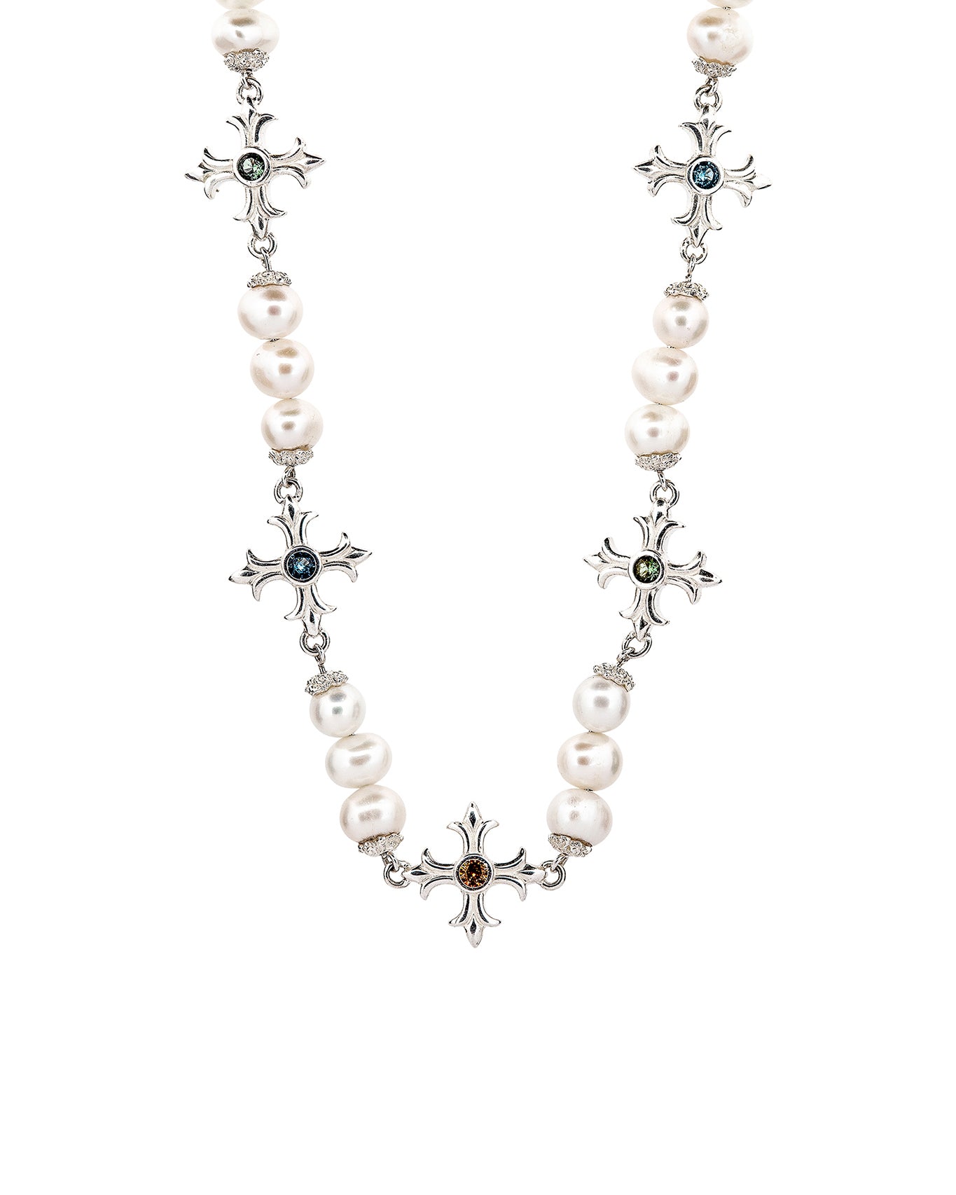 Holy Rosary Necklace