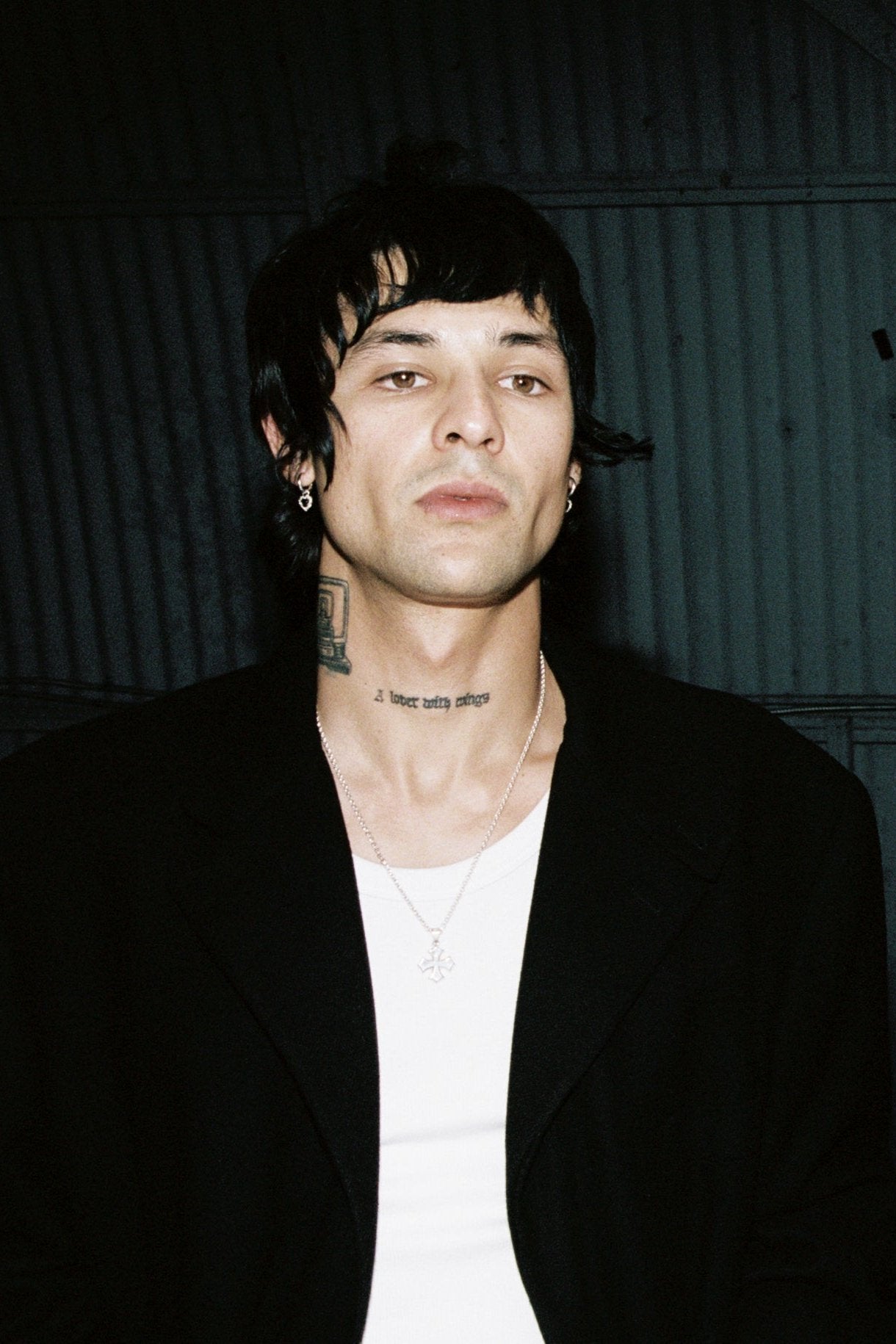 Cross Necklace