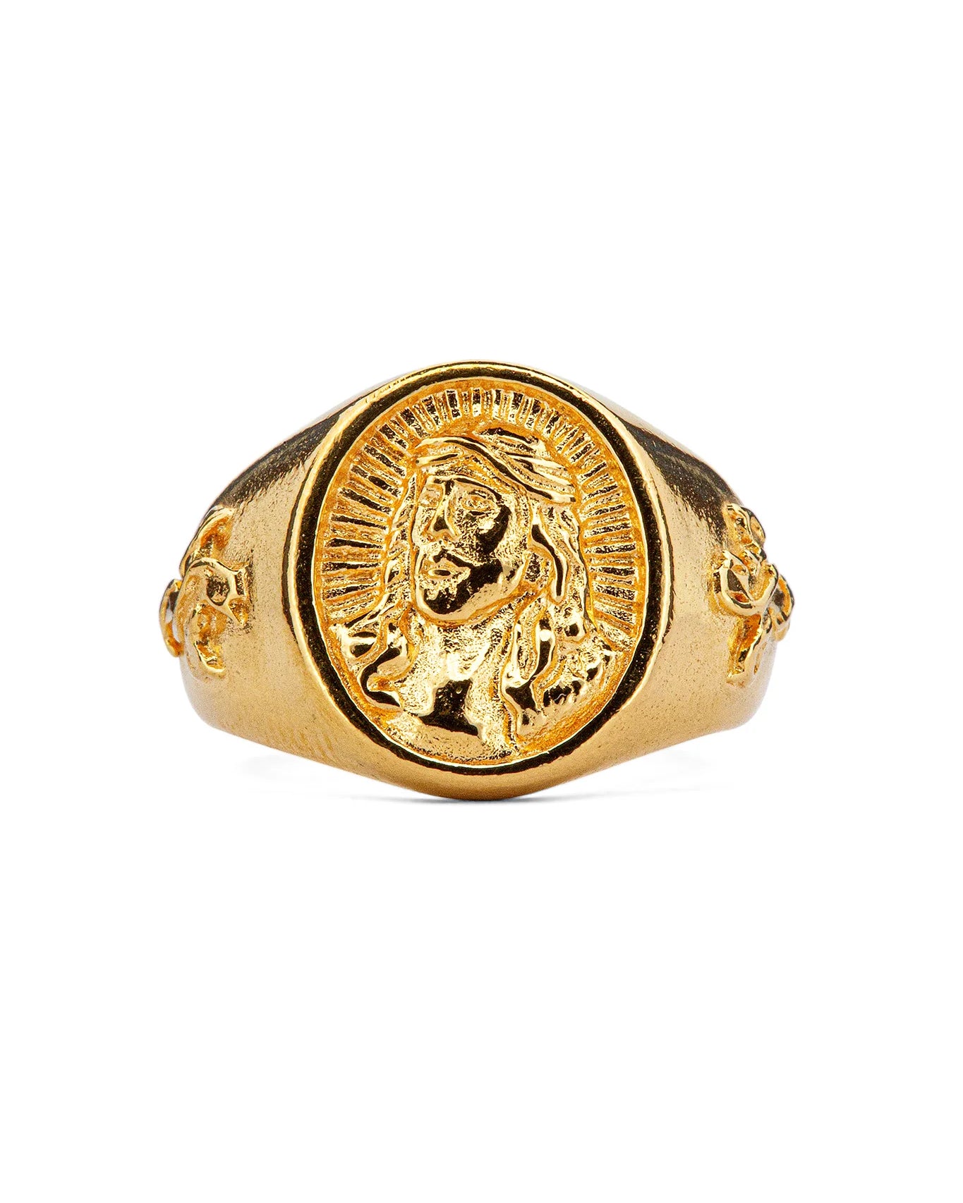 Jesus Signet | Gold