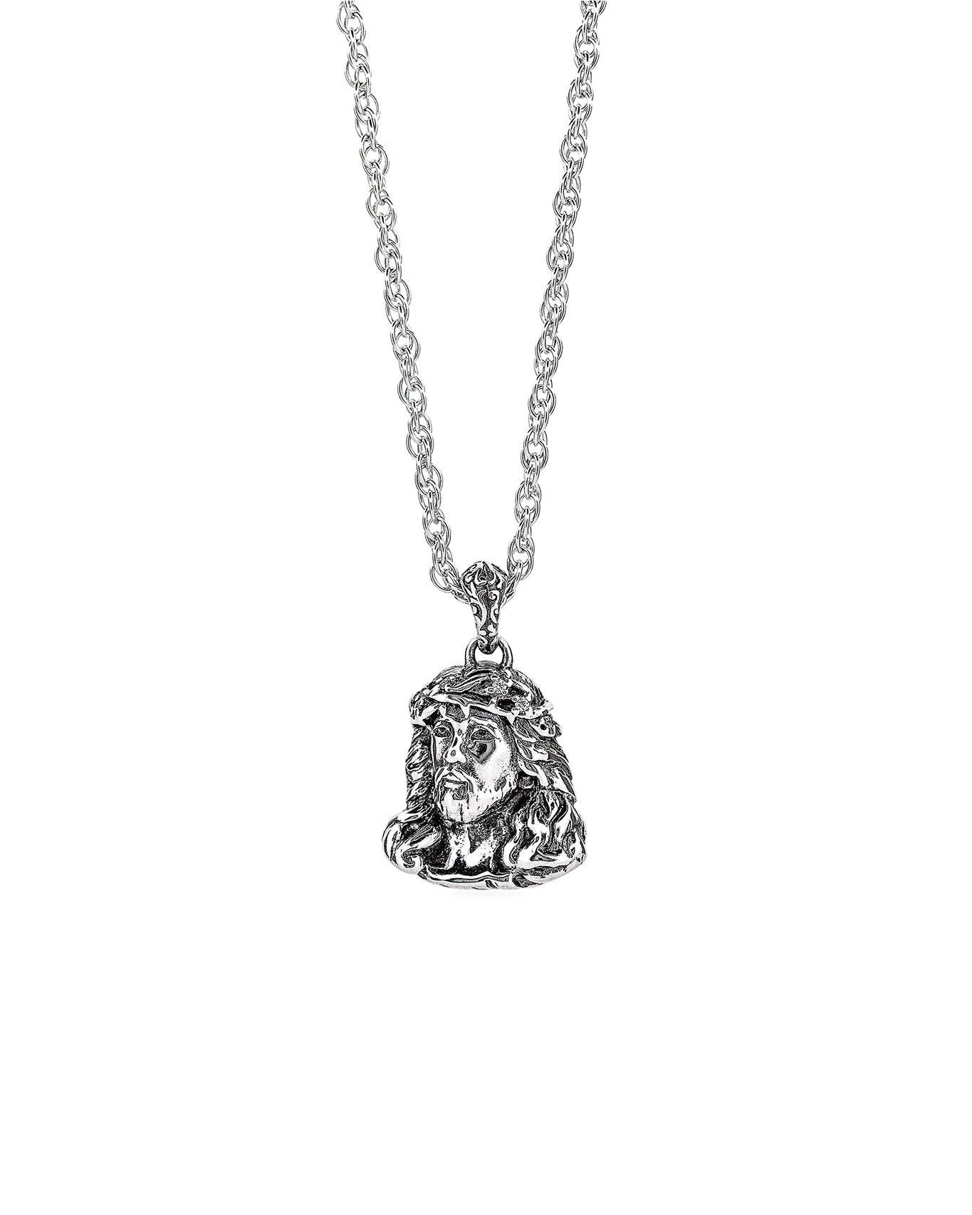 Jesus Piece Necklace