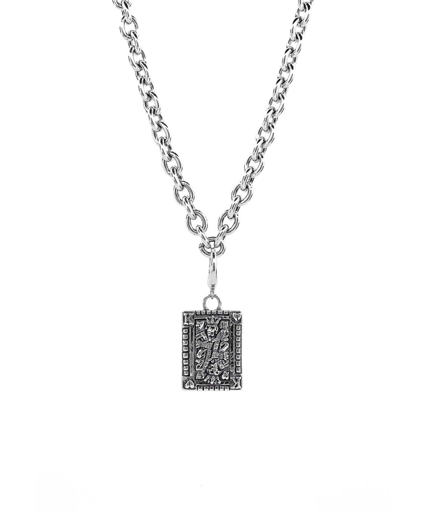 King of Hearts Necklace