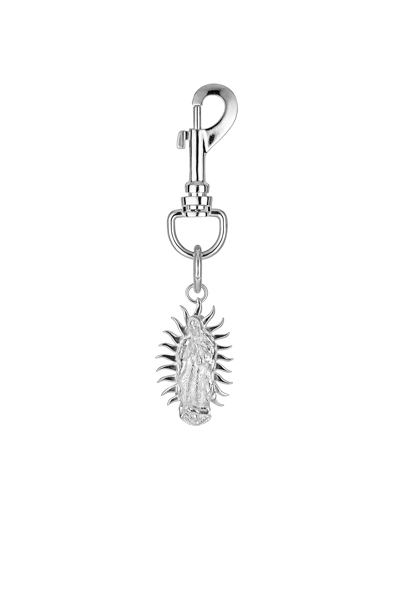 Santa Muerte Letter Opener